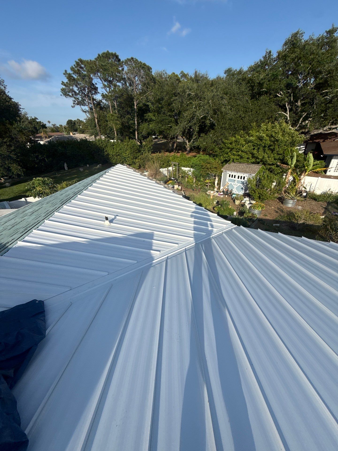 Project in St. Petersburg 33712 by Mitchell Roofing Company LLC 