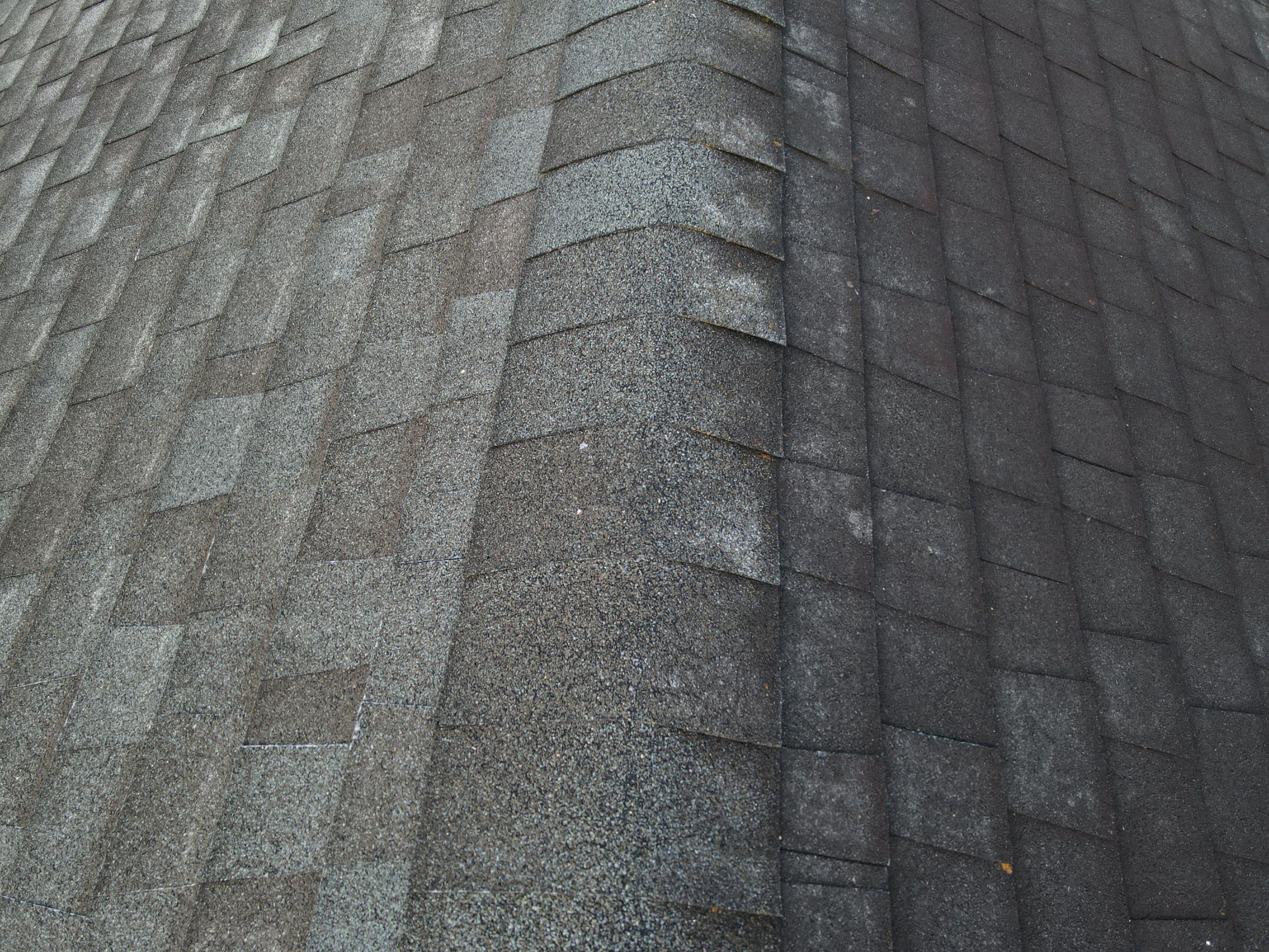 Residential Roofing Installation using Duration Series Shingles - Brownwood by RoofX 