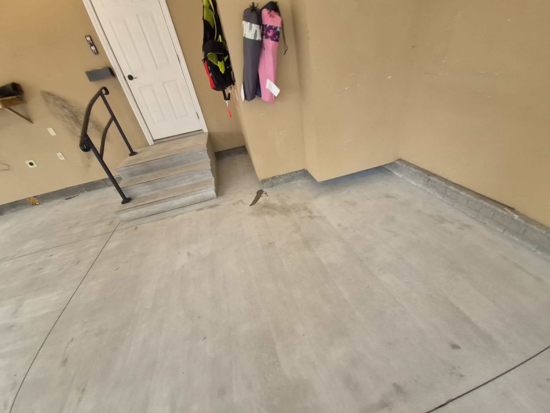 Project in Frankenmuth by Wise Coatings of Central Michigan