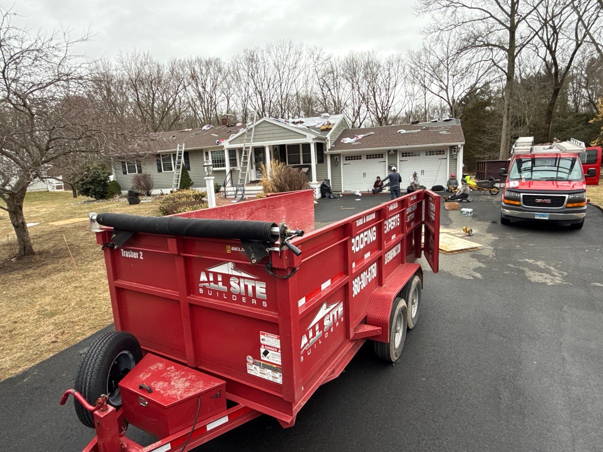 Northford by All site builders LLC