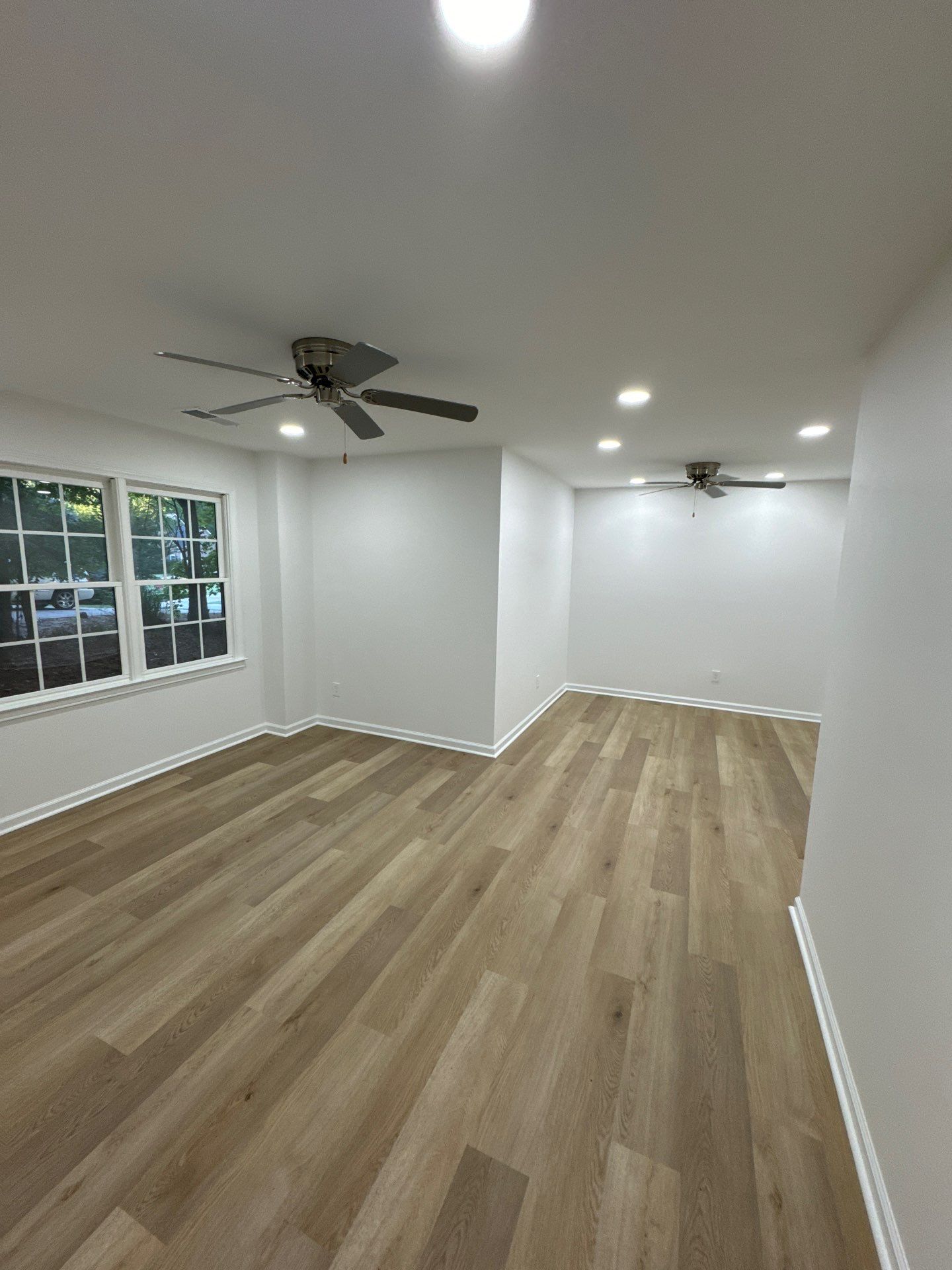 Full Basement Remodeling and Living Suite Transformation in Acworth by Swift Home Renovations