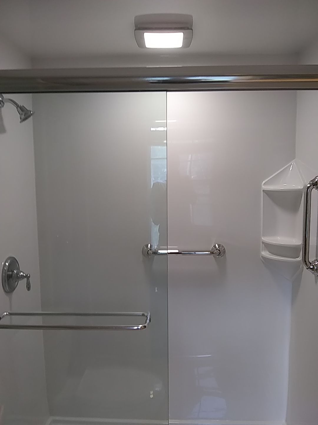 WOW! Just an amazing transformation by The Shower Company