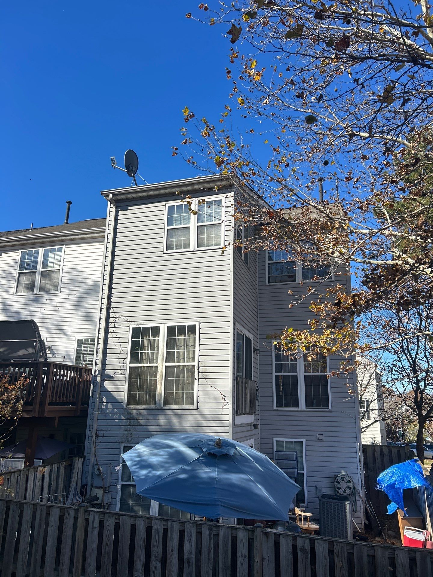 Sterling: Residential Roof Replacement with CertainTeed Landmark Pro in Max Def Driftwood by RM Banning, Inc.