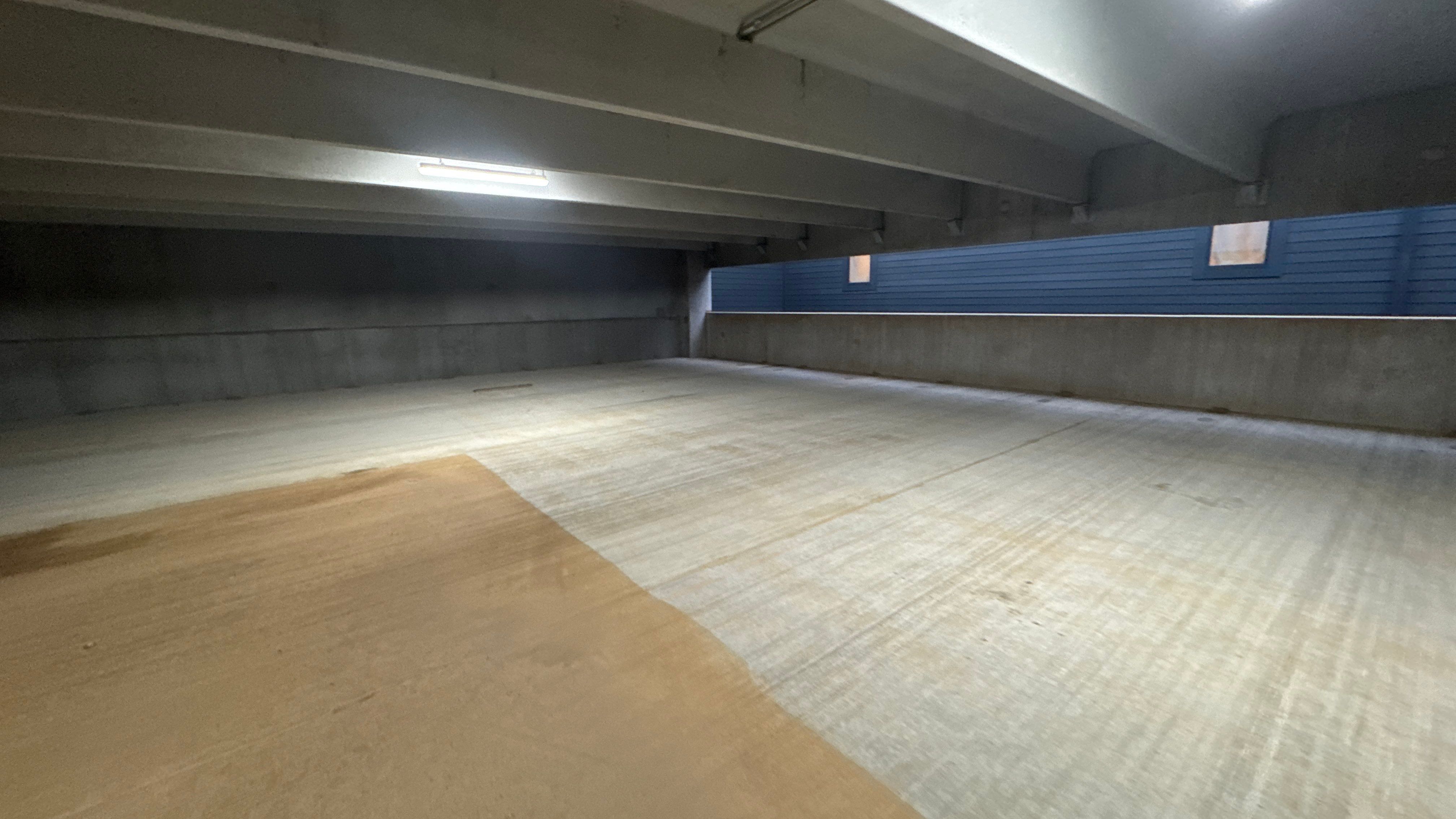 Vista Parking Garage by Mr. Mister Power Washing