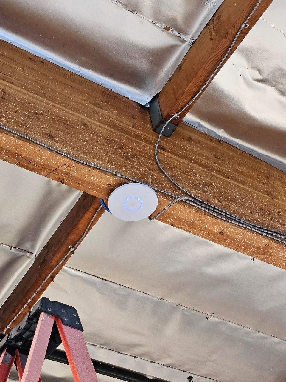 Structured Cabling Installation – Office Network Infrastructure in San Clemente, CA by Ring and Ping Inc.