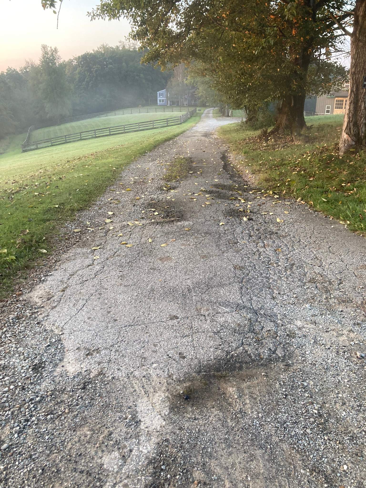 Personal and Commercial Lanes by Brant's Asphalt