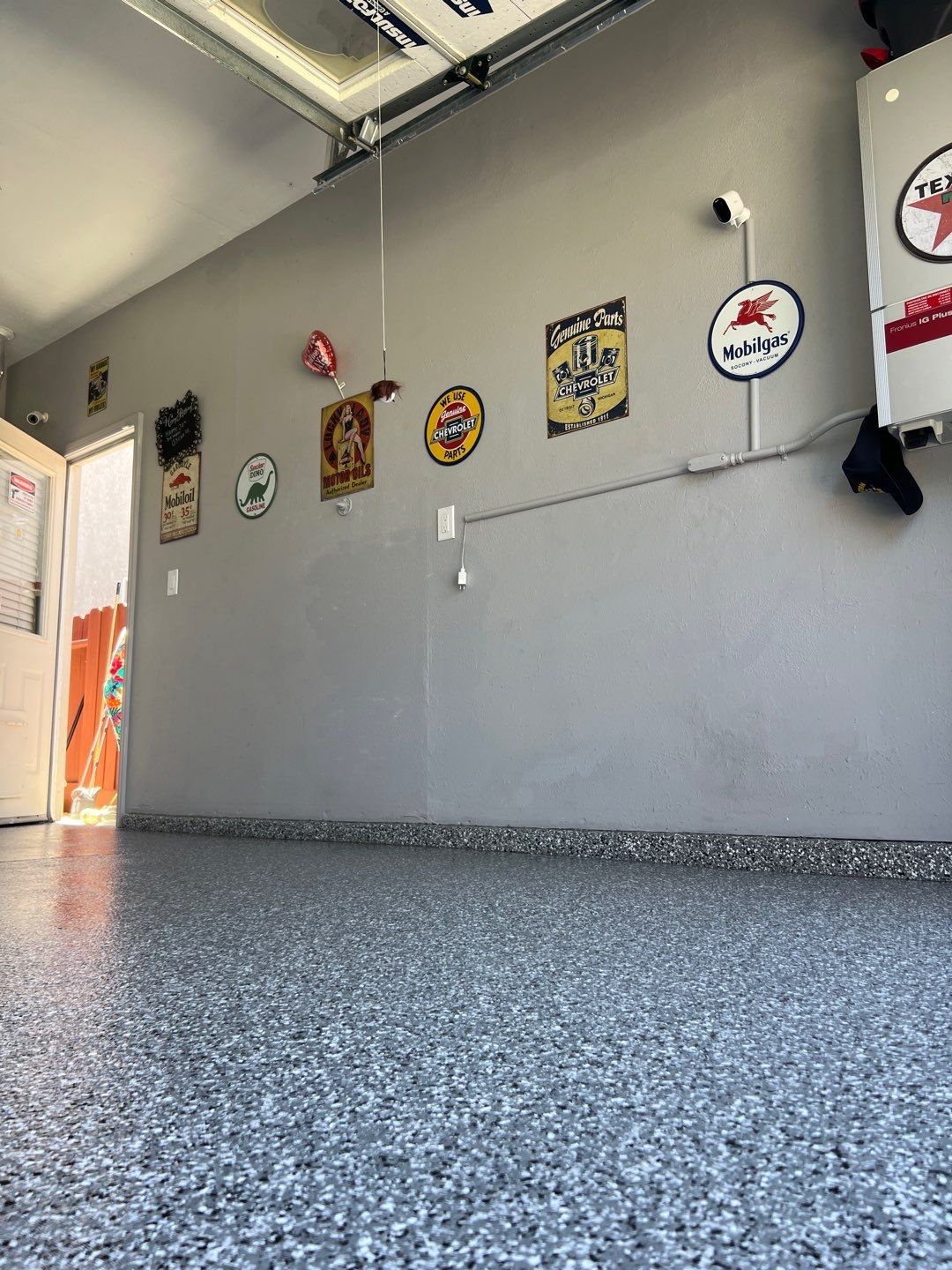 Concrete Coating in Modesto, CA by Lancaster Painting