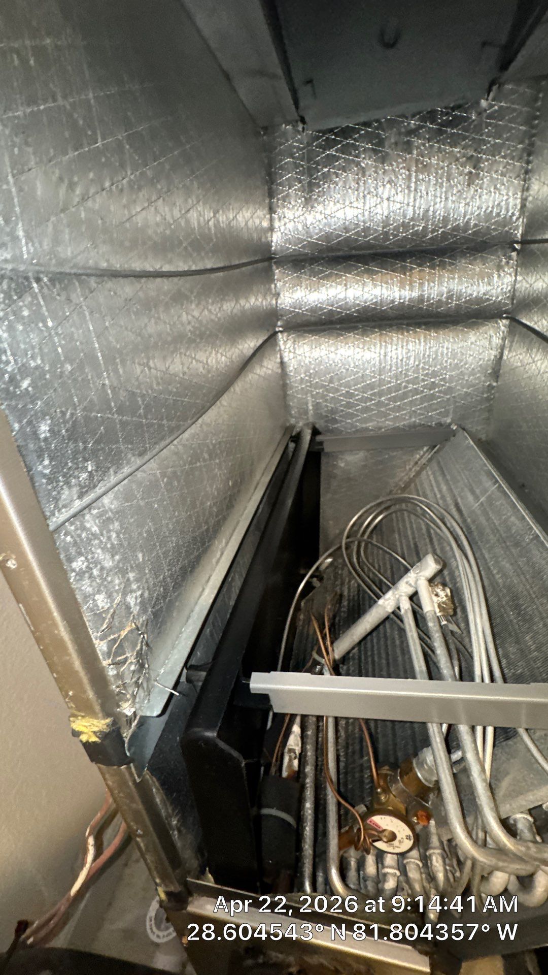Air Duct Cleaning in Groveland by Hygienic Air, Inc