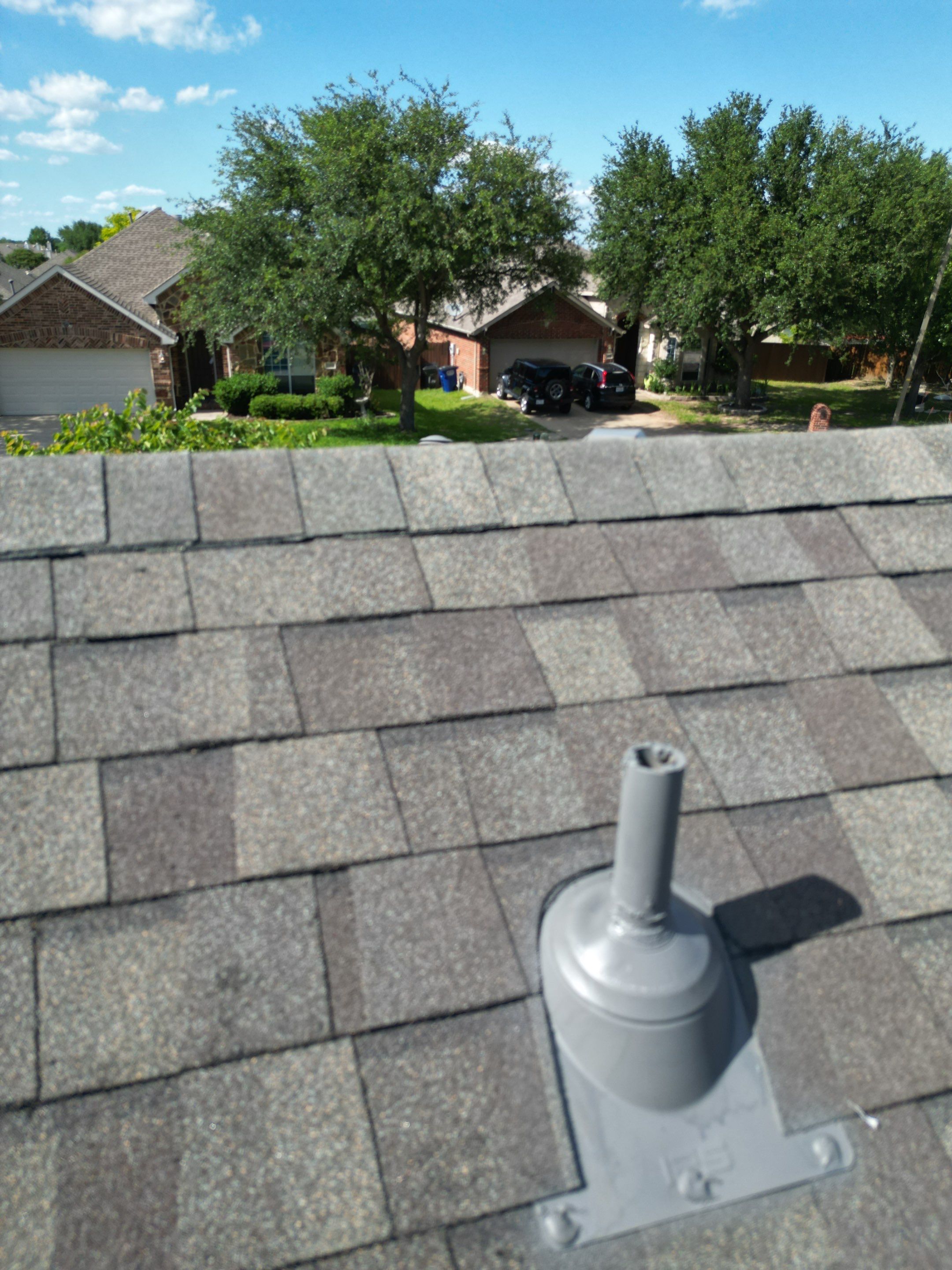 Project in Sachse by Rhino Roofing and General Contracting, LLC
