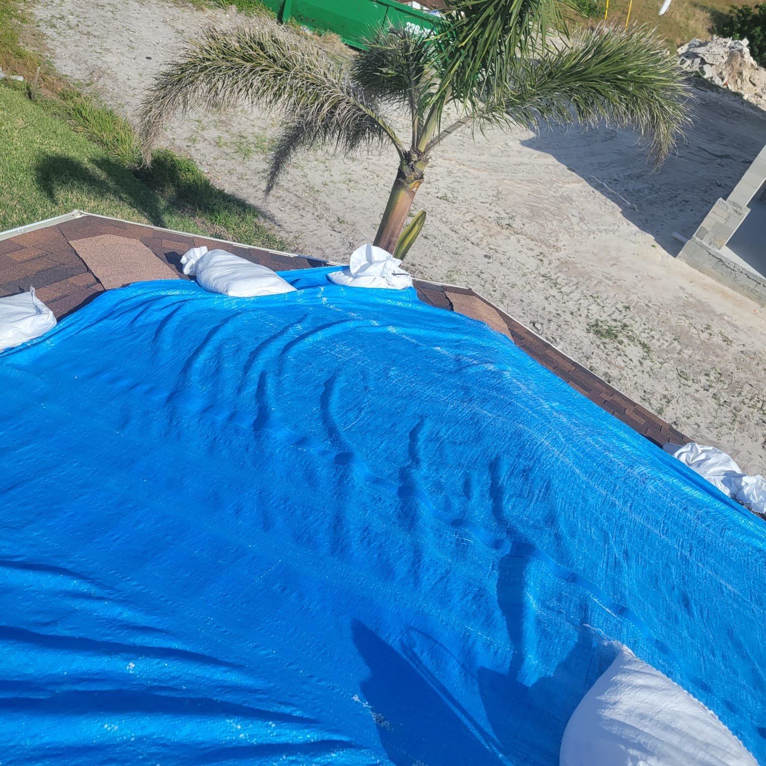 Residential Roofing Repair using Owens Corning Duration Shingles by Four Peaks Roofing