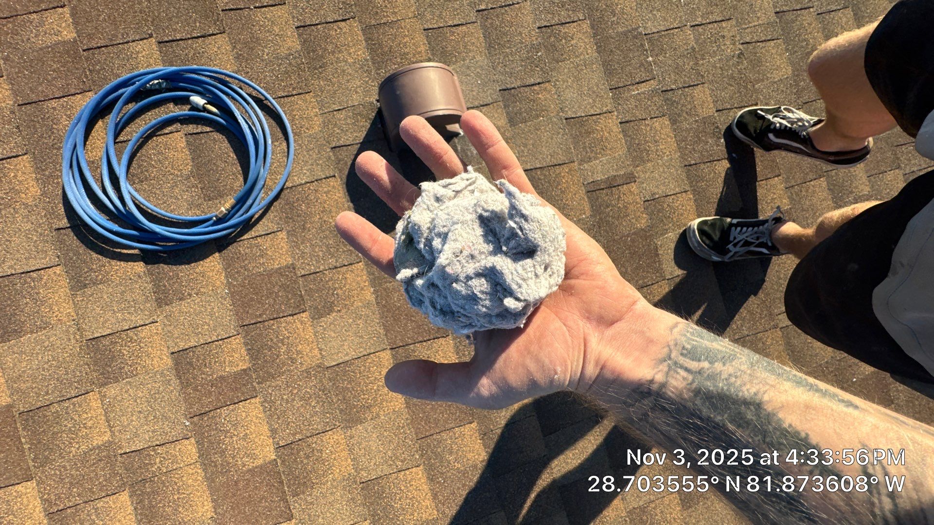 Air Duct and Dryer Vent Cleaning Boot Repair in Leesburg by Hygienic Air, Inc