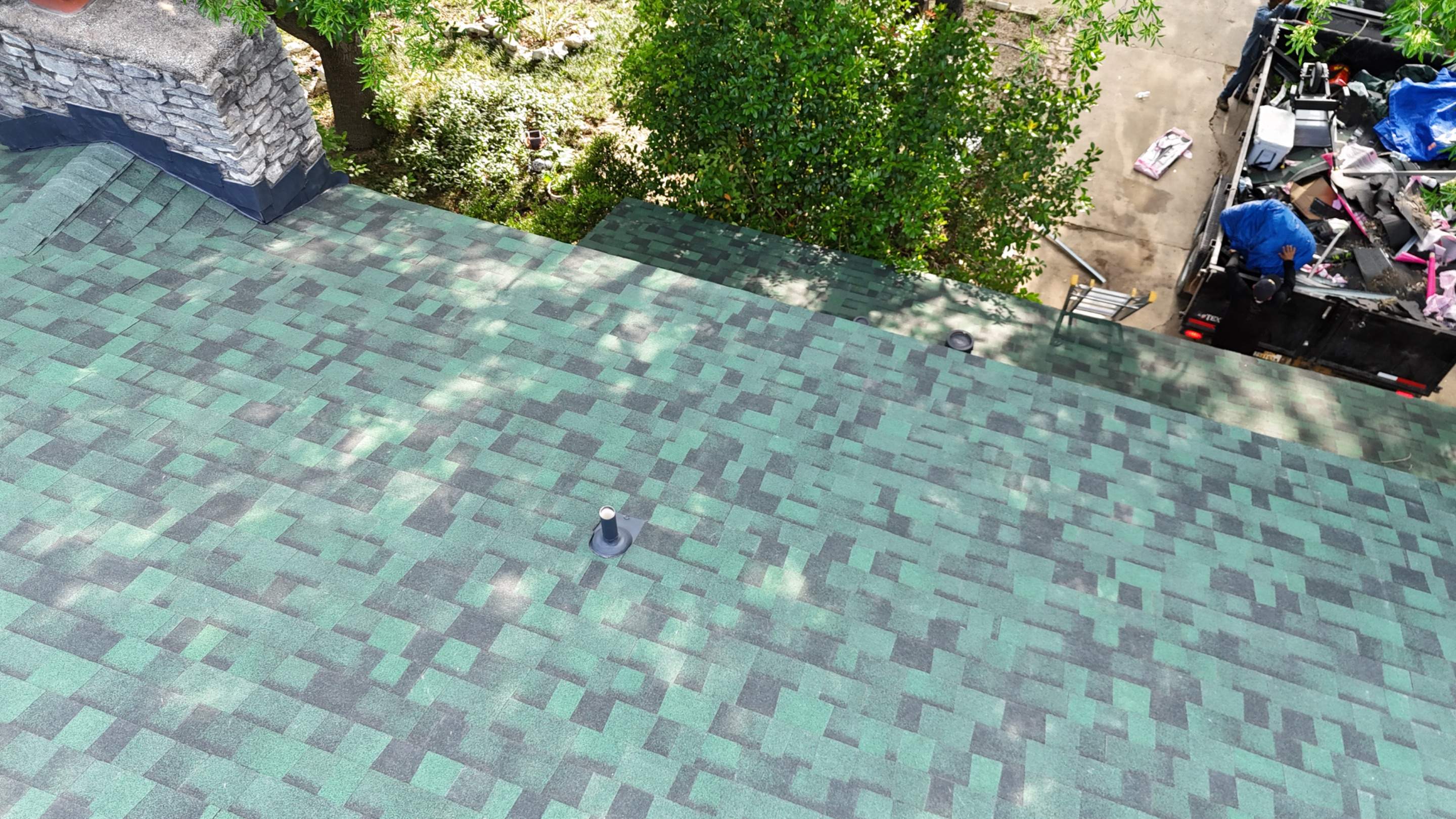 Chateau Green - Owens Corning TruDefinition Duration by RoofsOnly.com