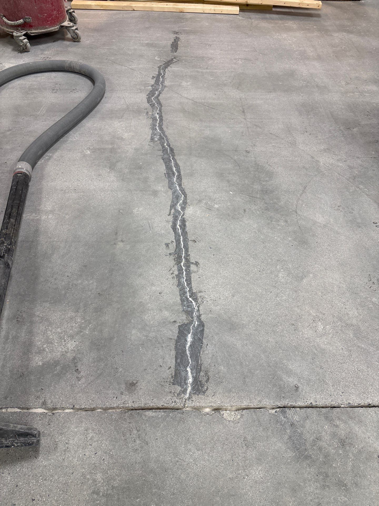 Commercial Kitchen Floor Remodel at Elks, Winchester, VA by Tailored Concrete Coatings