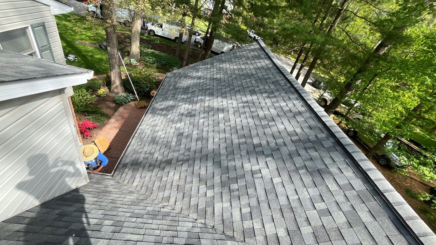 Project in Finksburg by Elvis General Construction LLC