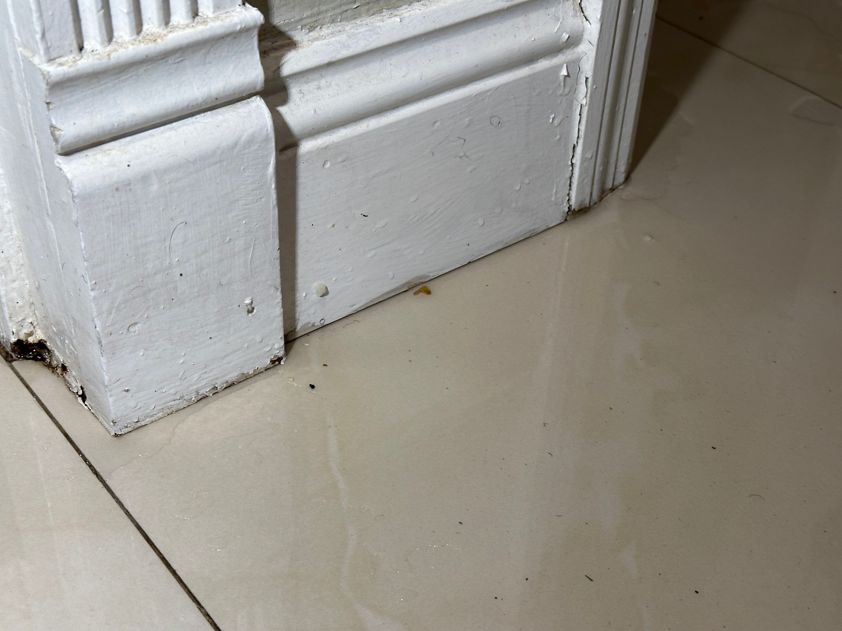 Water Damage Claim in North Miami Beach by FLAPA & KeyStone