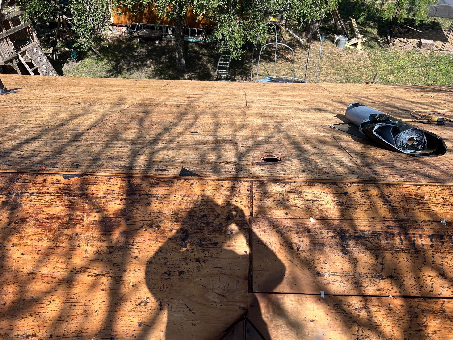Sinton Tx. Roofing by Bayfront Roofing and Construction