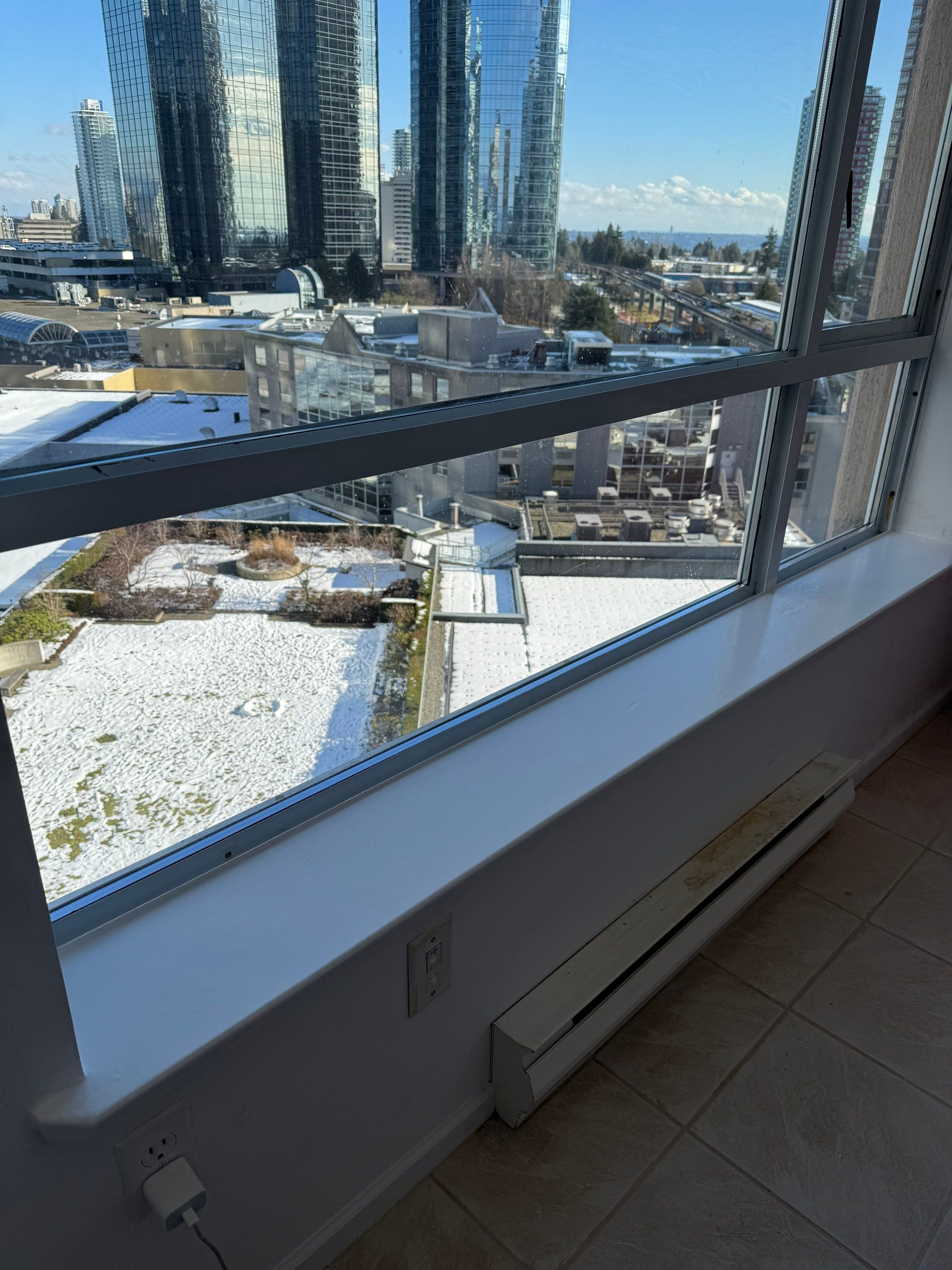 Pre-listing Repair - Window Stool Repair  by YVR Construction Group