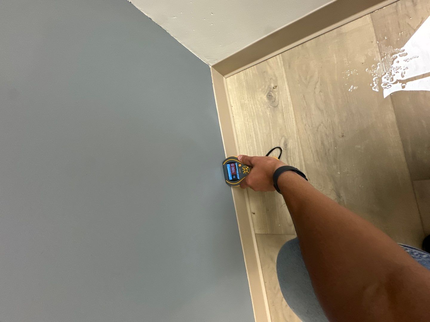 Project in Southfield by EzDry Water Mitigation & Property Restoration