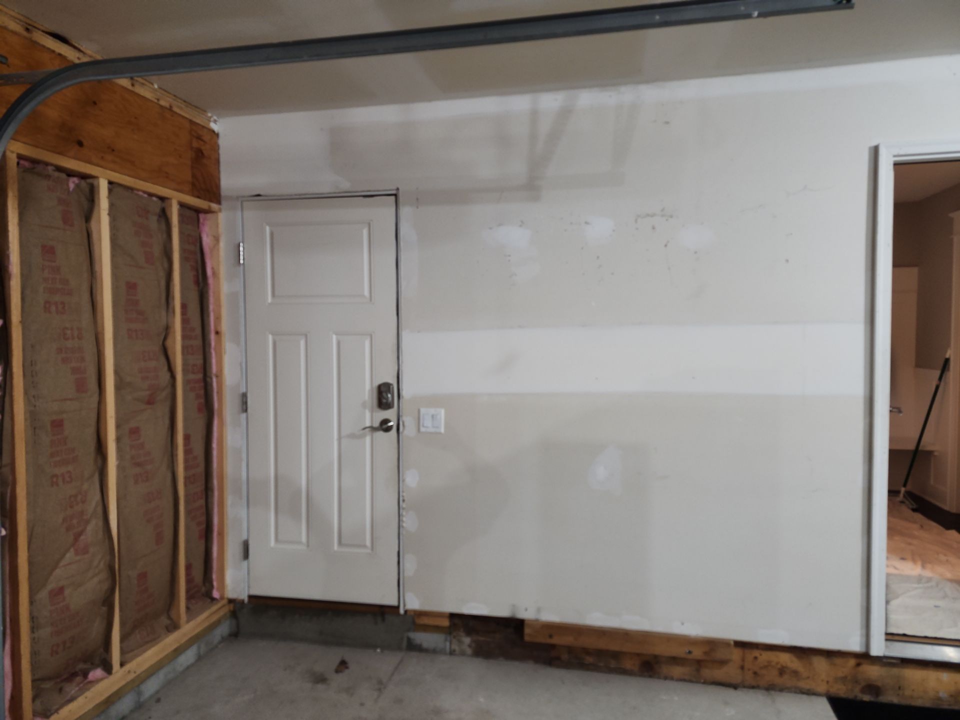 Garage Remodel with Painting and Epoxy Floors by Gordon Painting