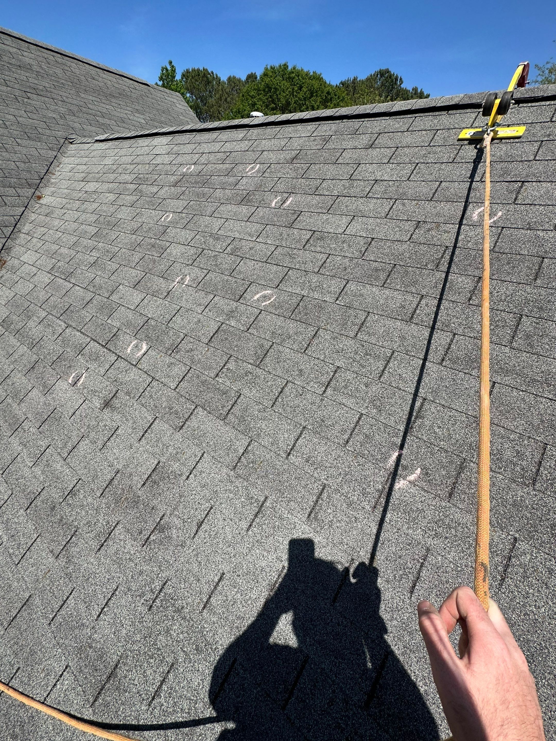 Residential Roofing Installation using Owens Corning by Inspector Roofing and Restoration