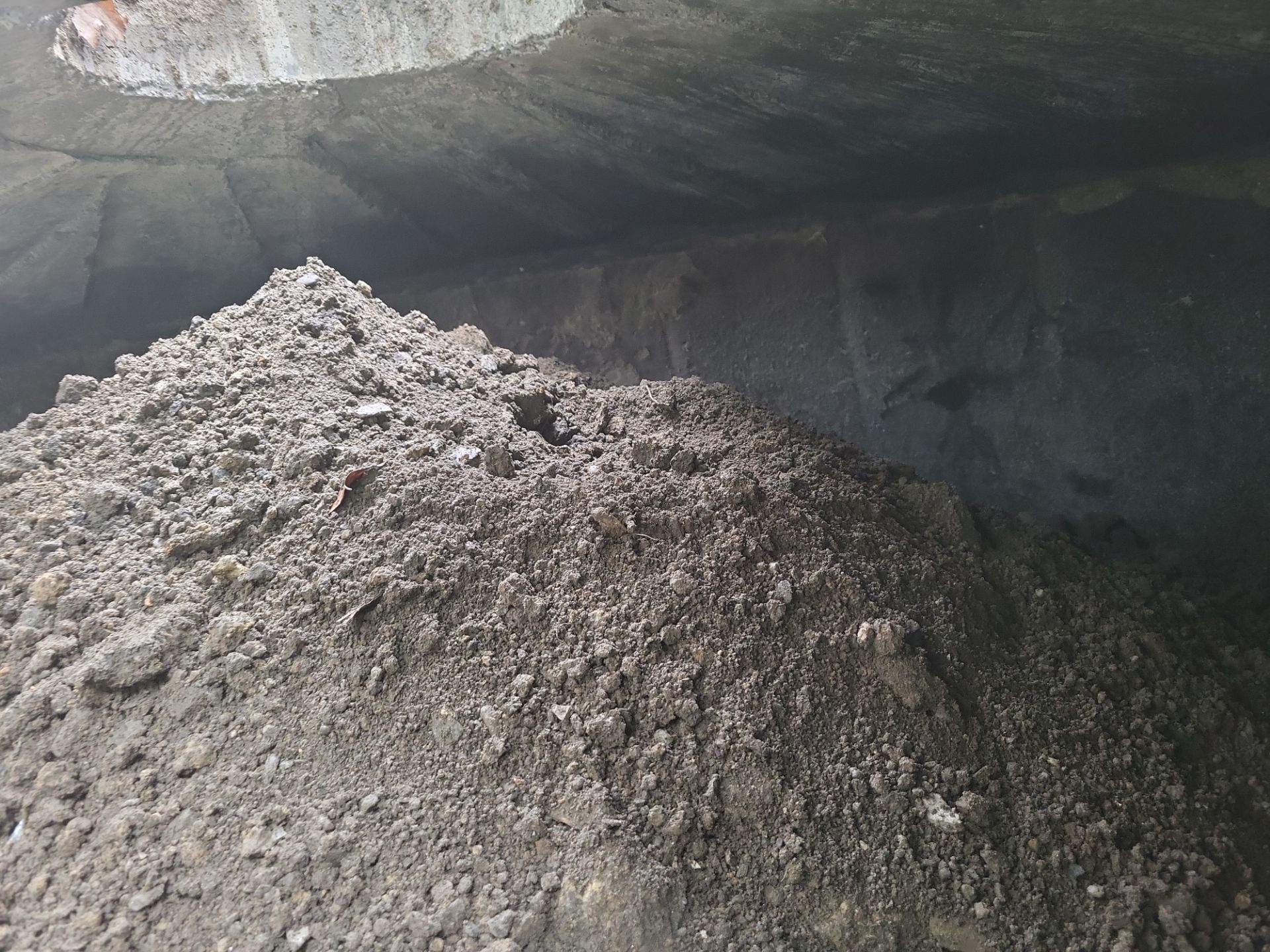 Exterior Basement Waterproofing & Combo Sump Backup System by Toledo Basement Repair