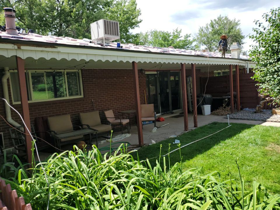 Multi Family Restoration using Owens Corning TruDefinition Duration STORM by A to Z Roofing