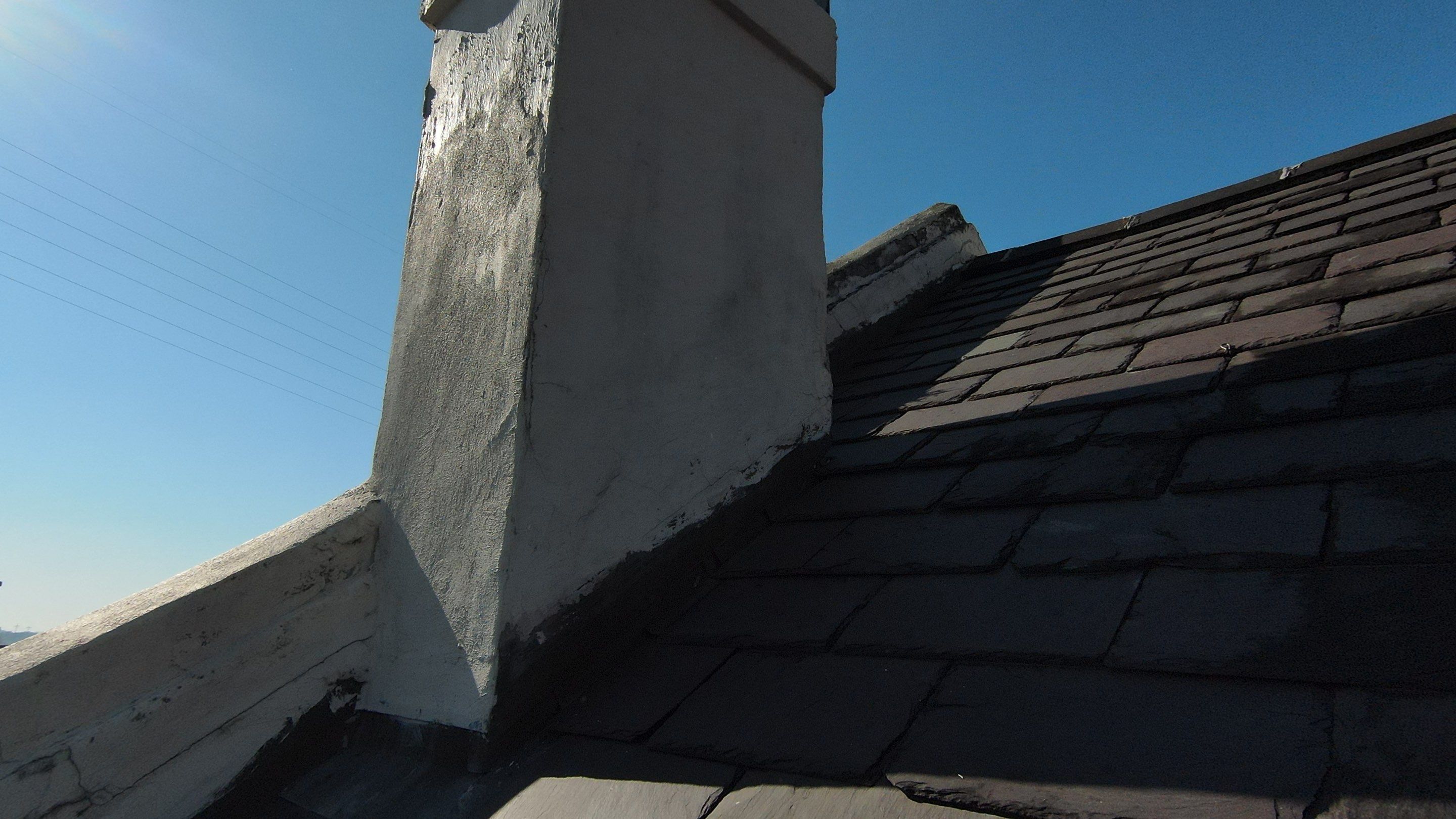 Smith Residence "The Quarter" New Orleans by Elite Roofing & Gutters