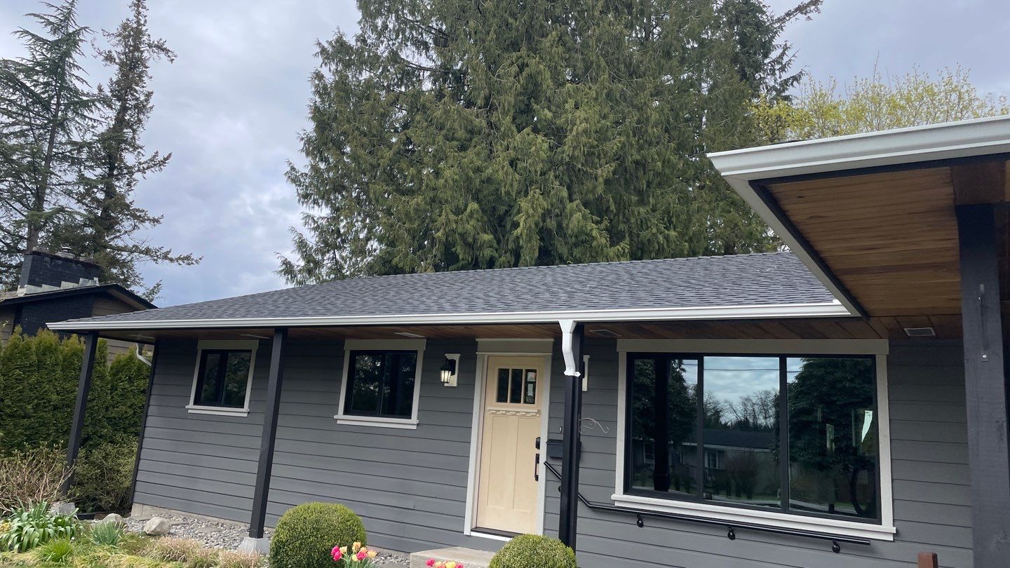 Residential Roofing Installation using GAF Timberline HDZ by Top Notch Roofing Inc