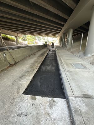 Kraemer North America | Asphalt Patch Repair