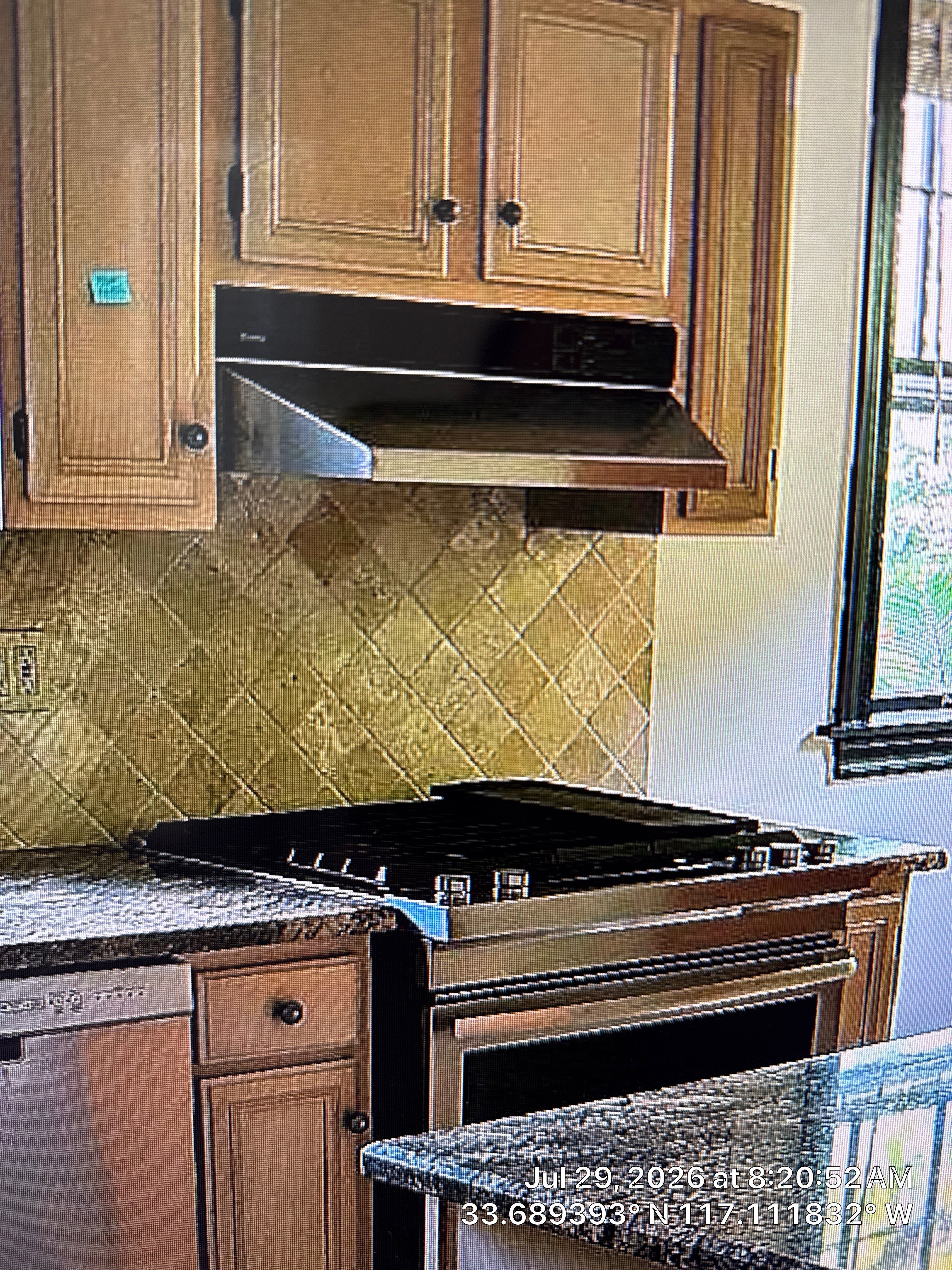 Modern Kitchen Renovation Featuring Dual-Tone Cabinetry and Granite in Lincoln by CompanyCam Sales Demo