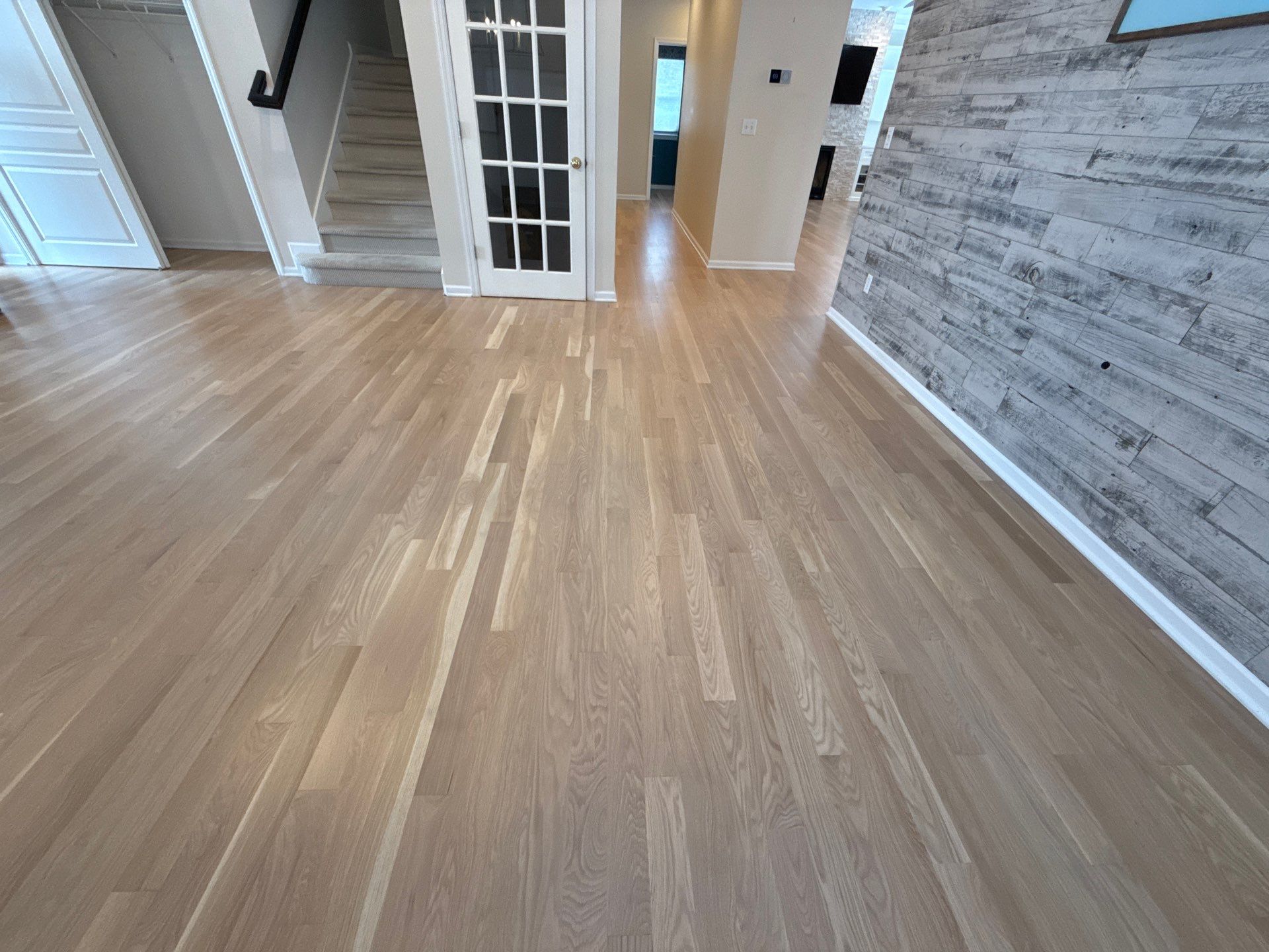 Laurel White Oak by Ann Arbor Hardwoods 
