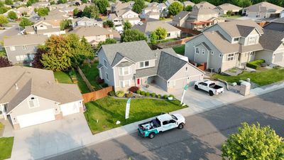 Residential Roofing Installation with CertainTeed Landmark Shingles in Kennewick