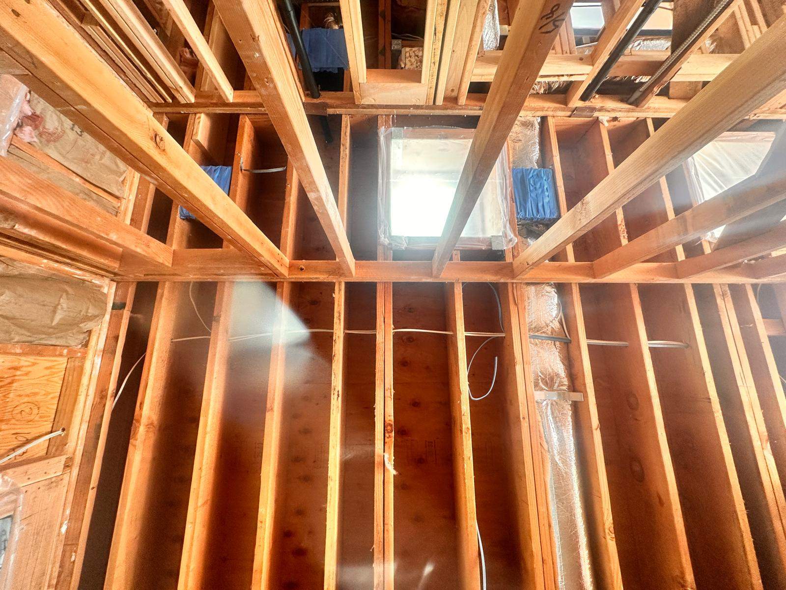 Project in Malibu by Advanced Attic Solutions