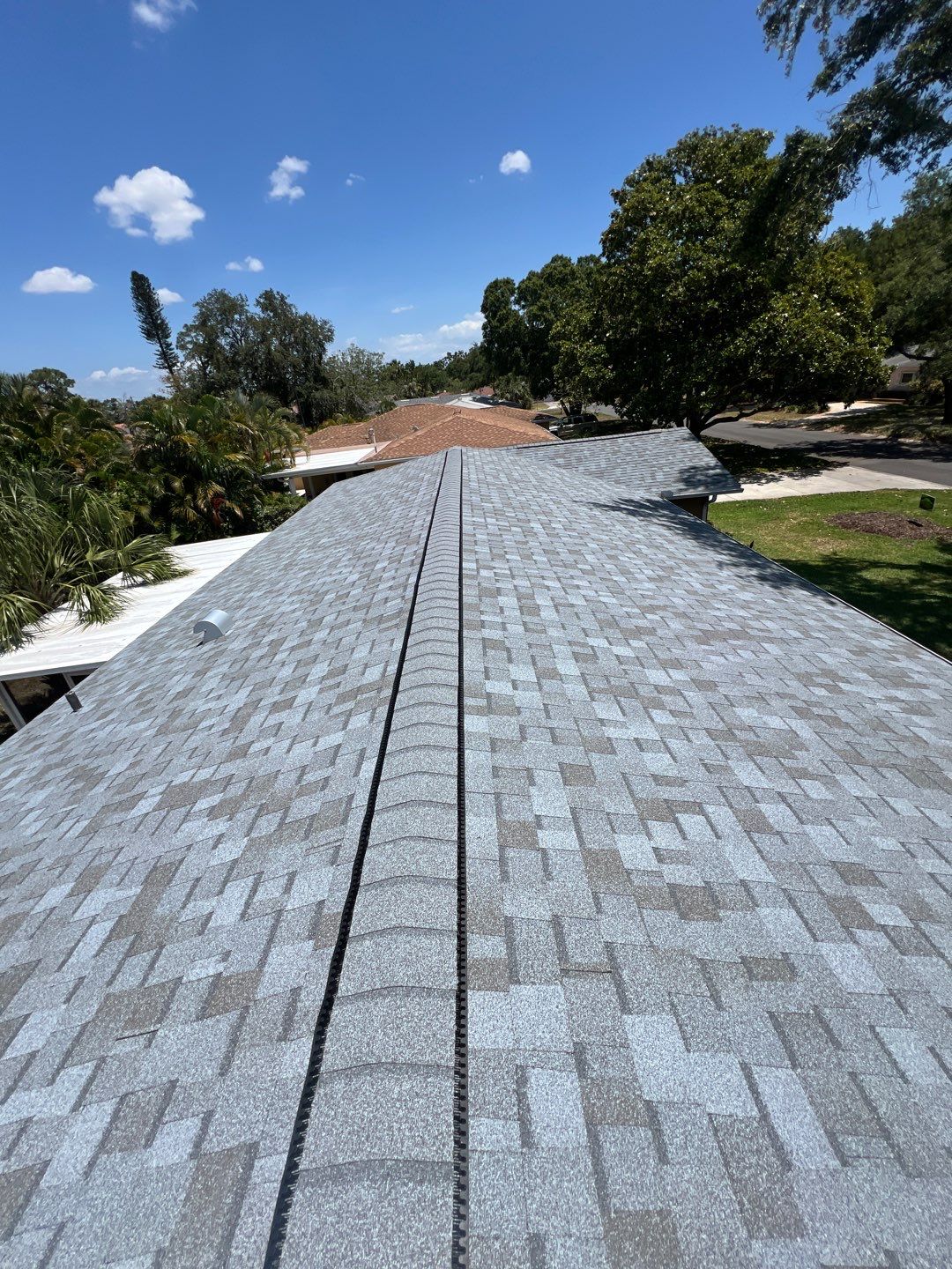 Project in St. Petersburg 33710 by Mitchell Roofing Company LLC 