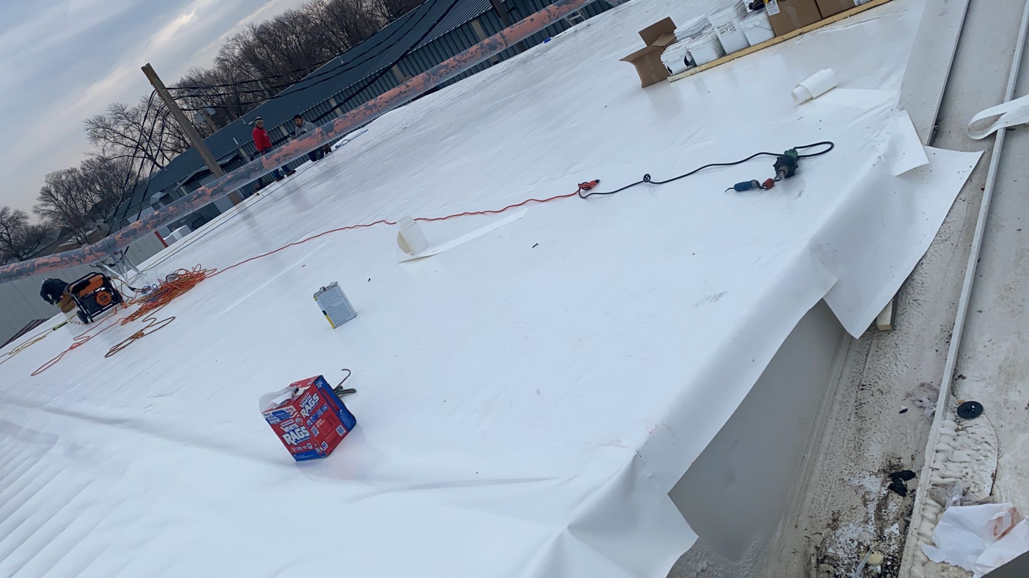 Roof Replacement by Grell Roofing, LLC