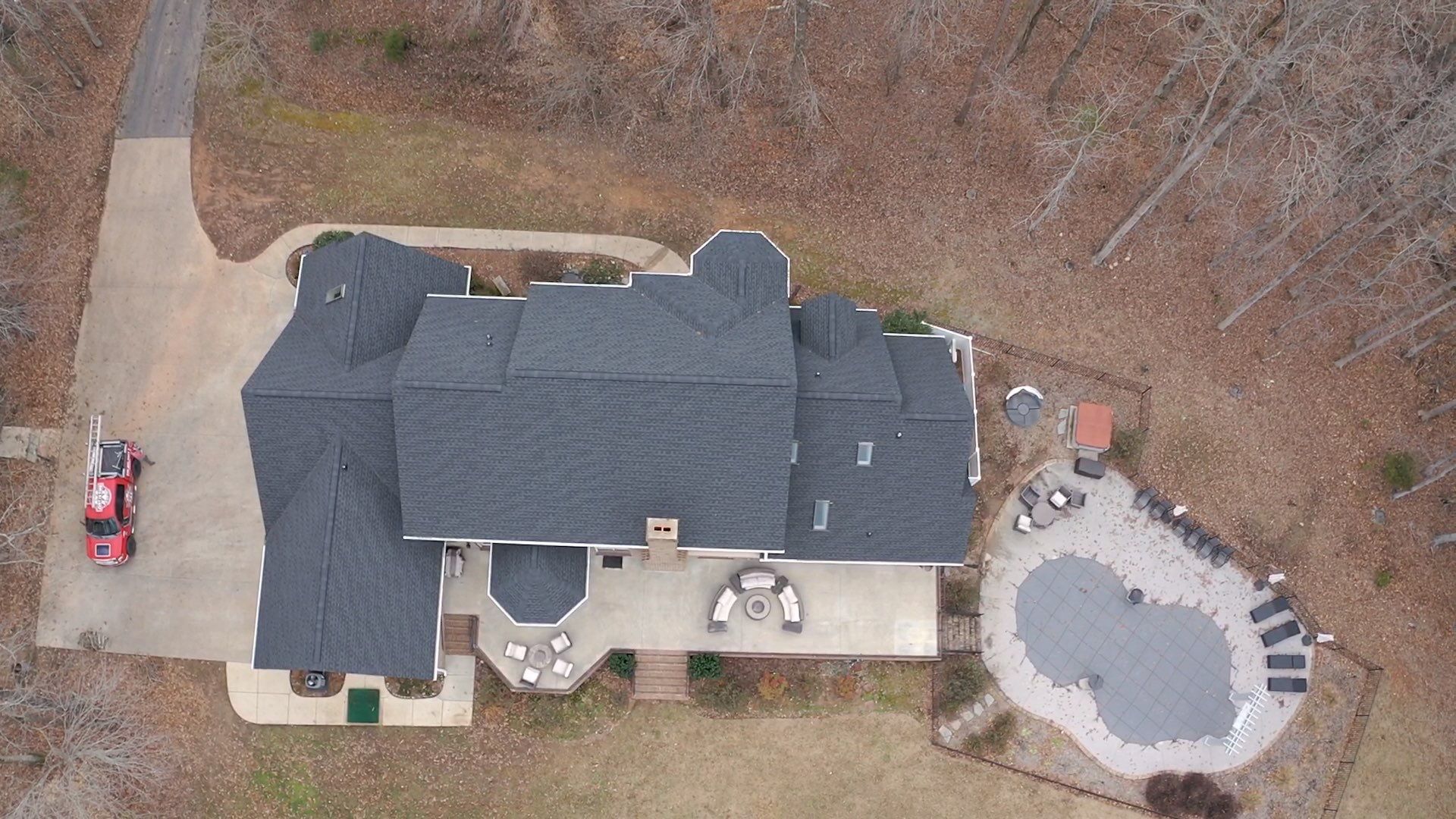 New Home, New Roof by Just In Time Roofing and Restoration