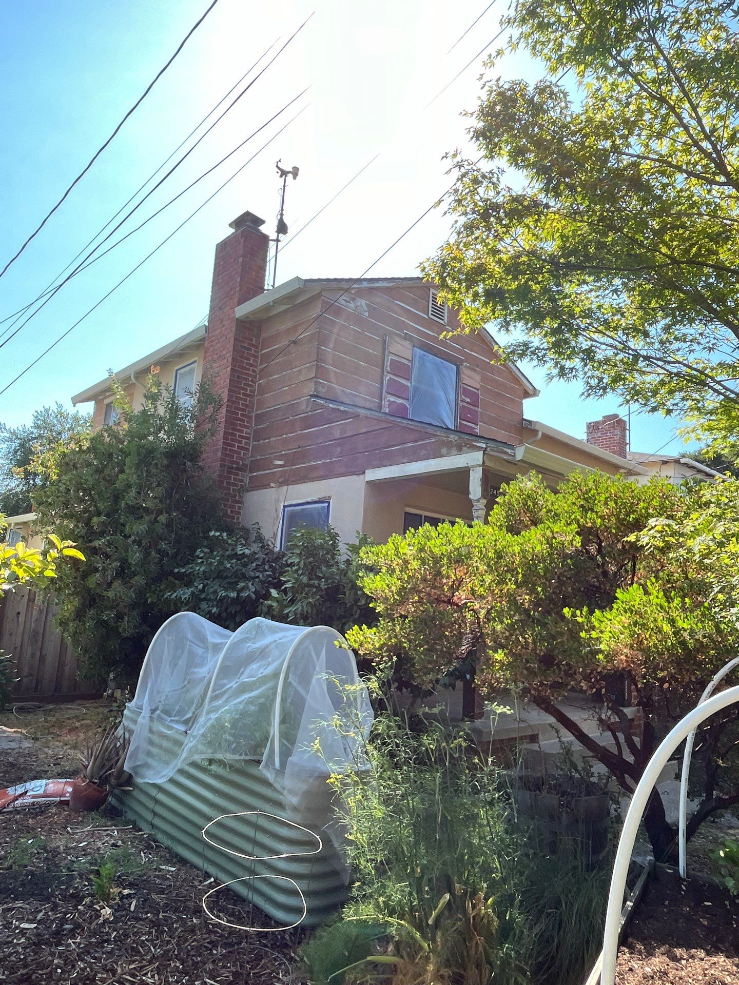 Project in Oakland by Herrera’s Bay Area Painting inc.