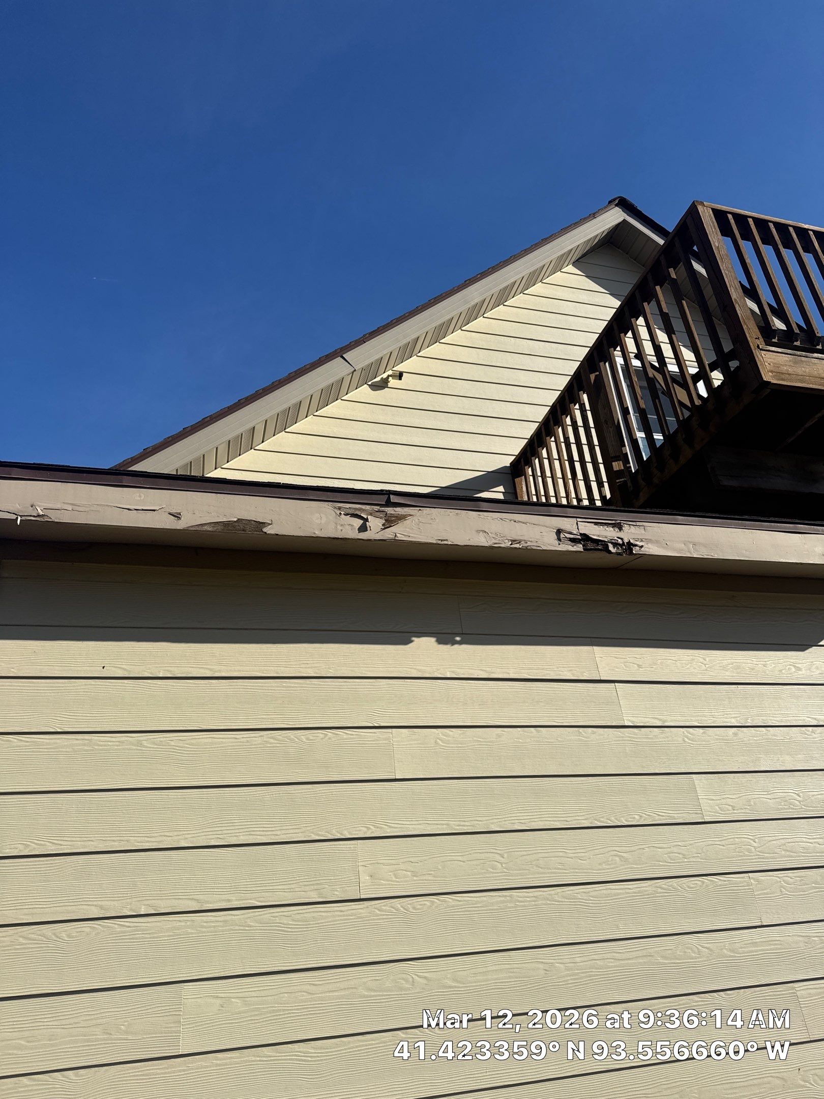 Residential Exterior Repaint Including Shop and Shed  by Midwest Paint LLC
