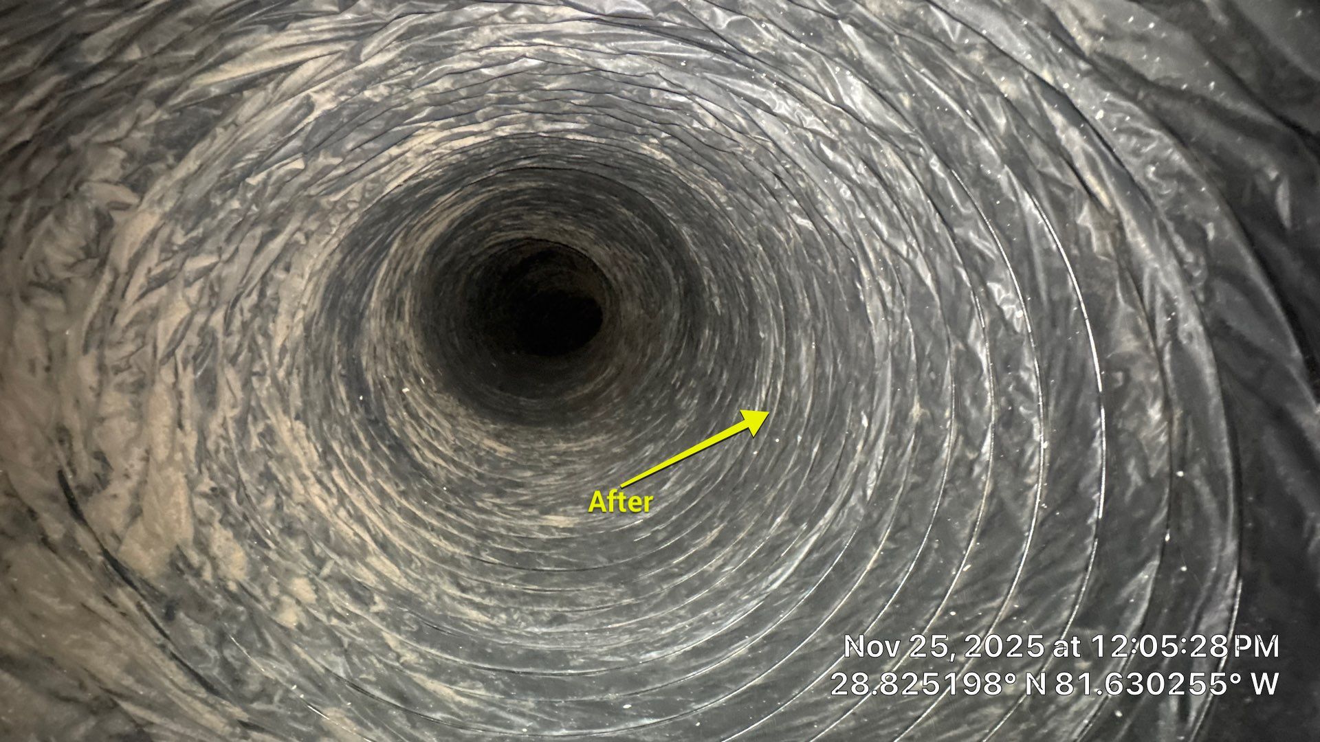 Air Duct Cleaning in Mount Dora by Hygienic Air, Inc