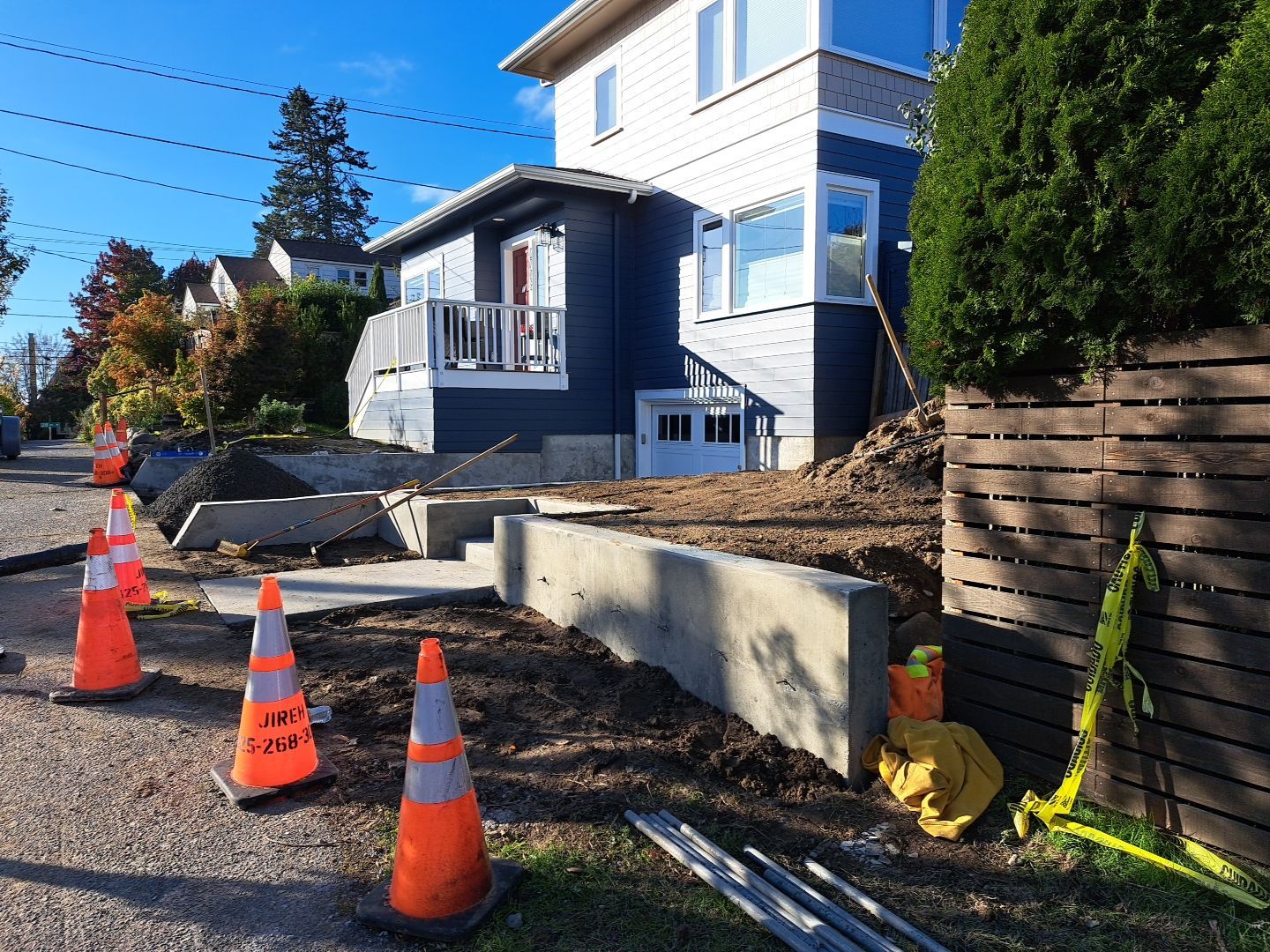 Andrea | Paver Driveway by Jireh Asphalt & Concrete Inc 