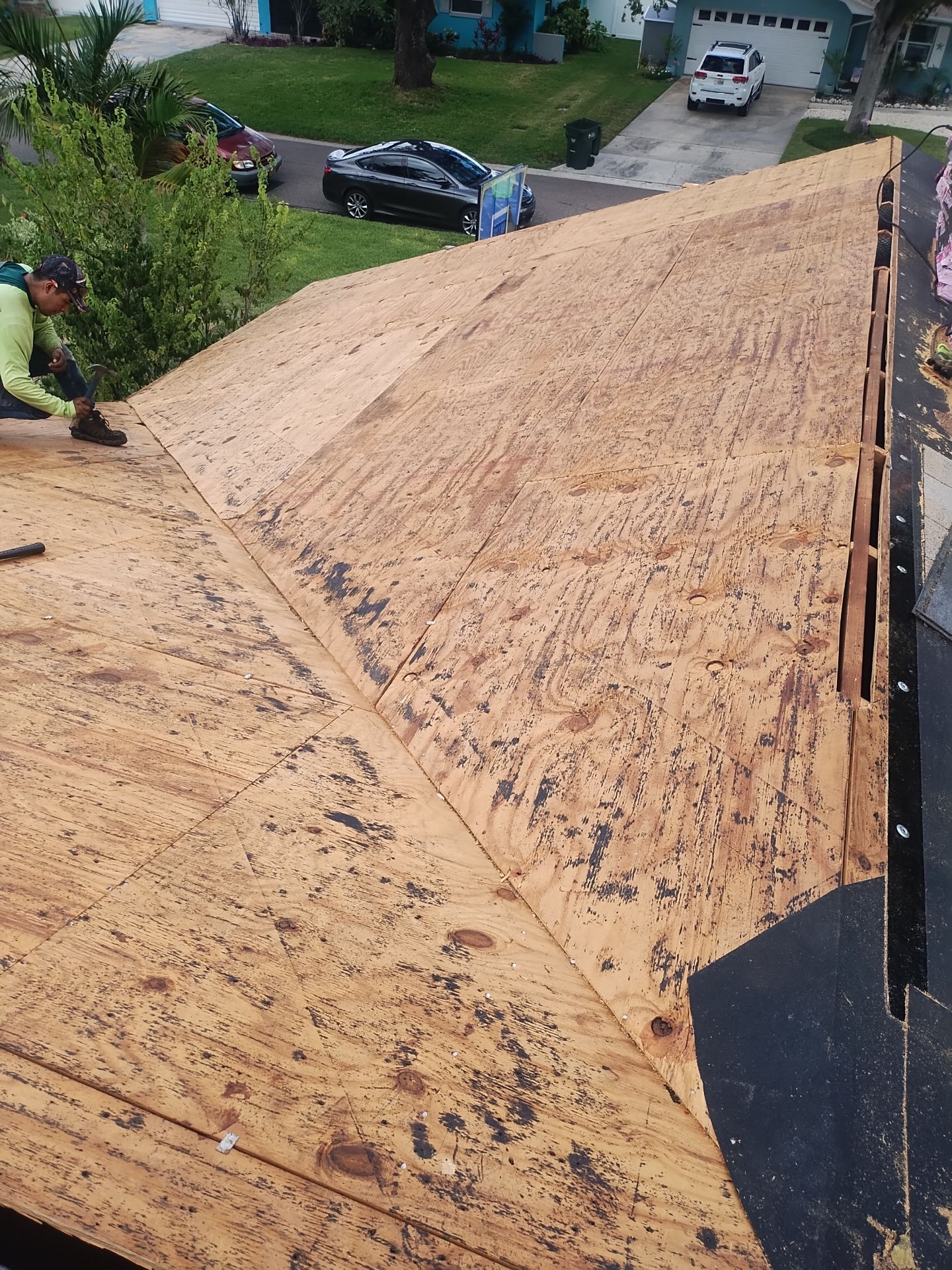 Project in Largo 33774 by Mitchell Roofing Company LLC 