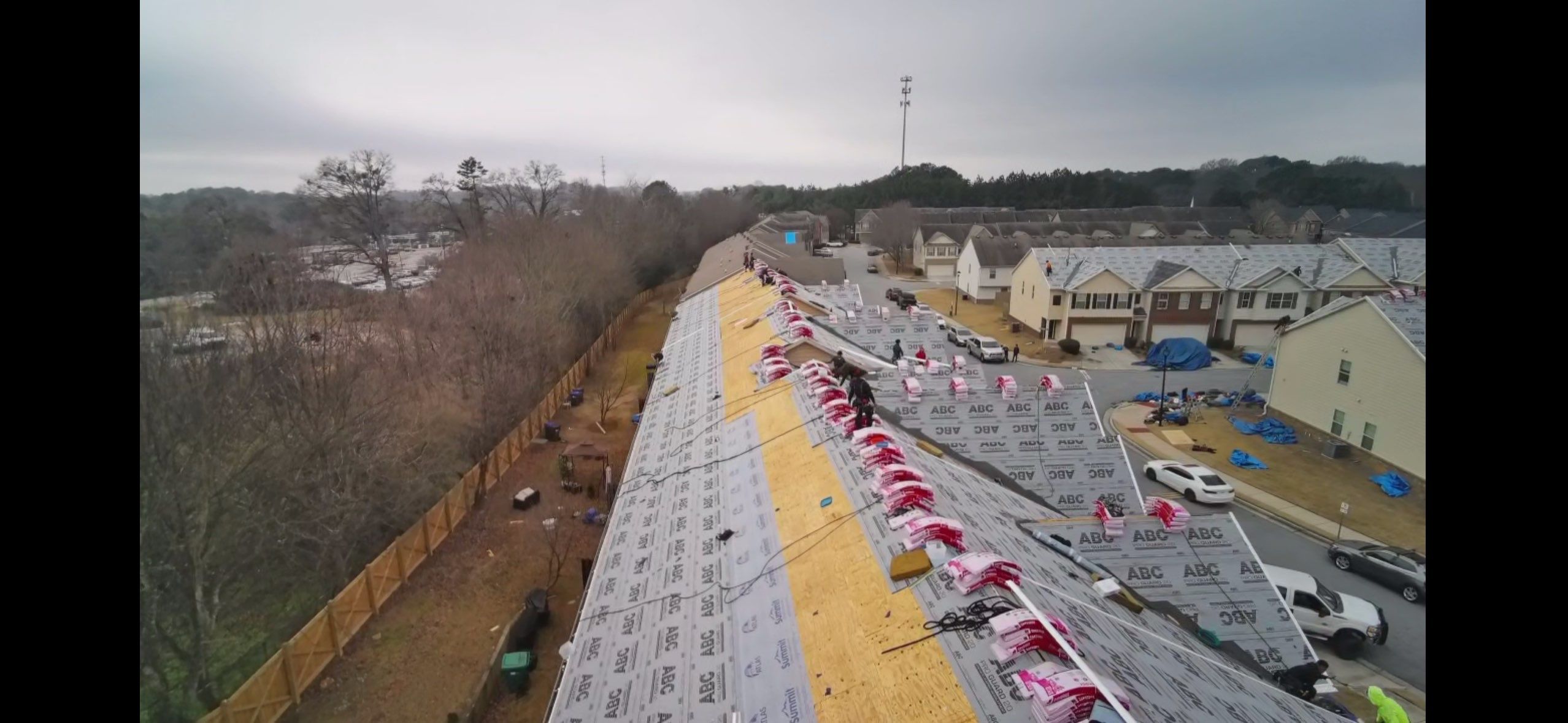 Oakland Downs HOA by Arac Roof It Forward