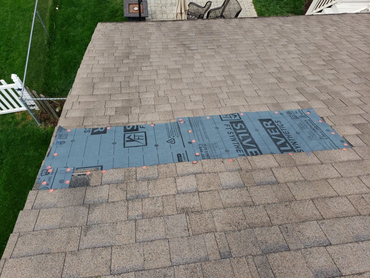 Jeremy Triner by Silver Leaf Contracting 