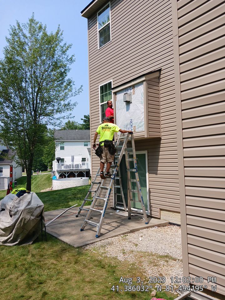 Residential Roof Replacement using CertainTeed Grand Manor by Absolute Roofing and Construction