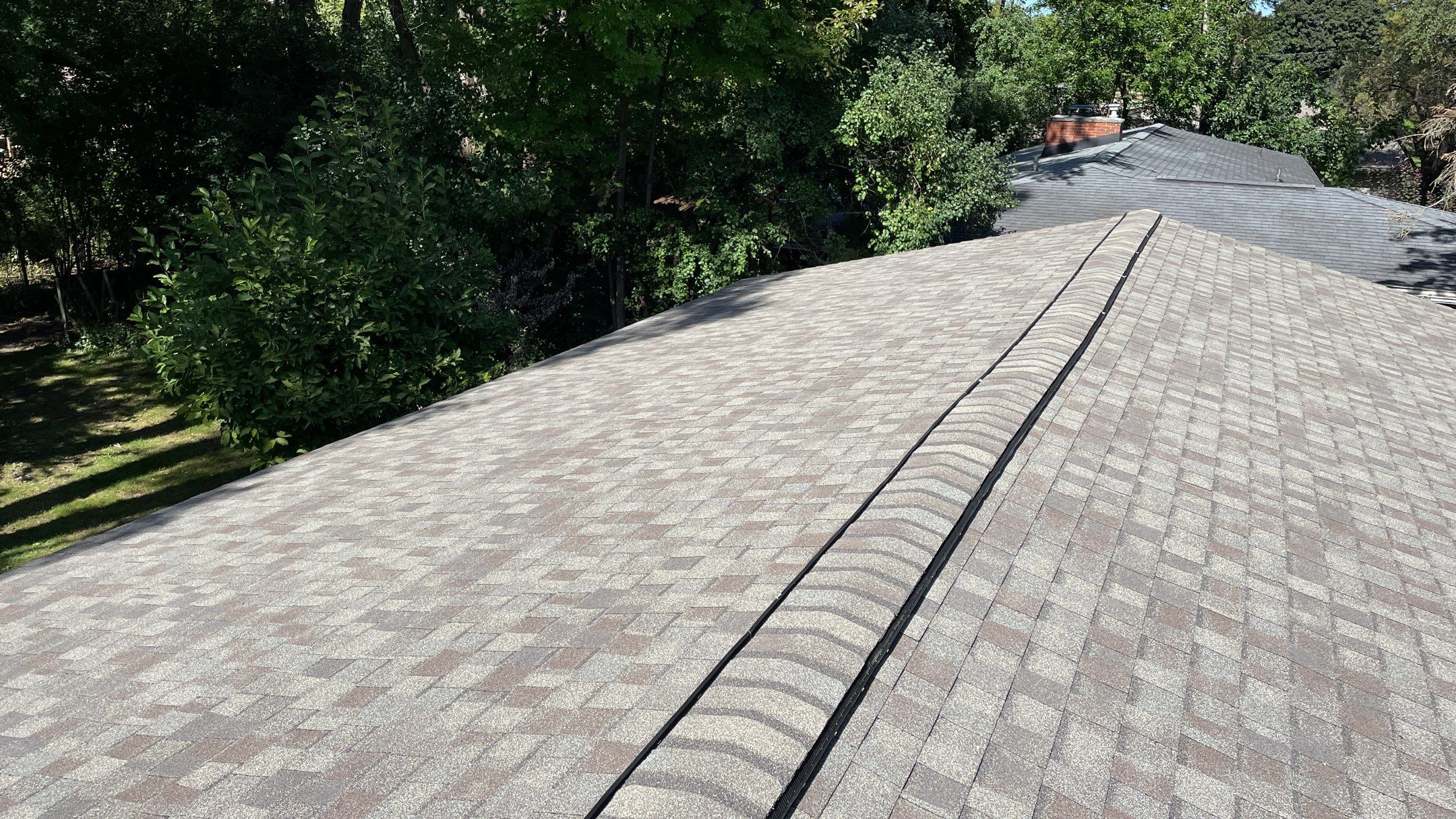Storm Damage - Exterior Repairs by Bloomfield Construction & Restoration