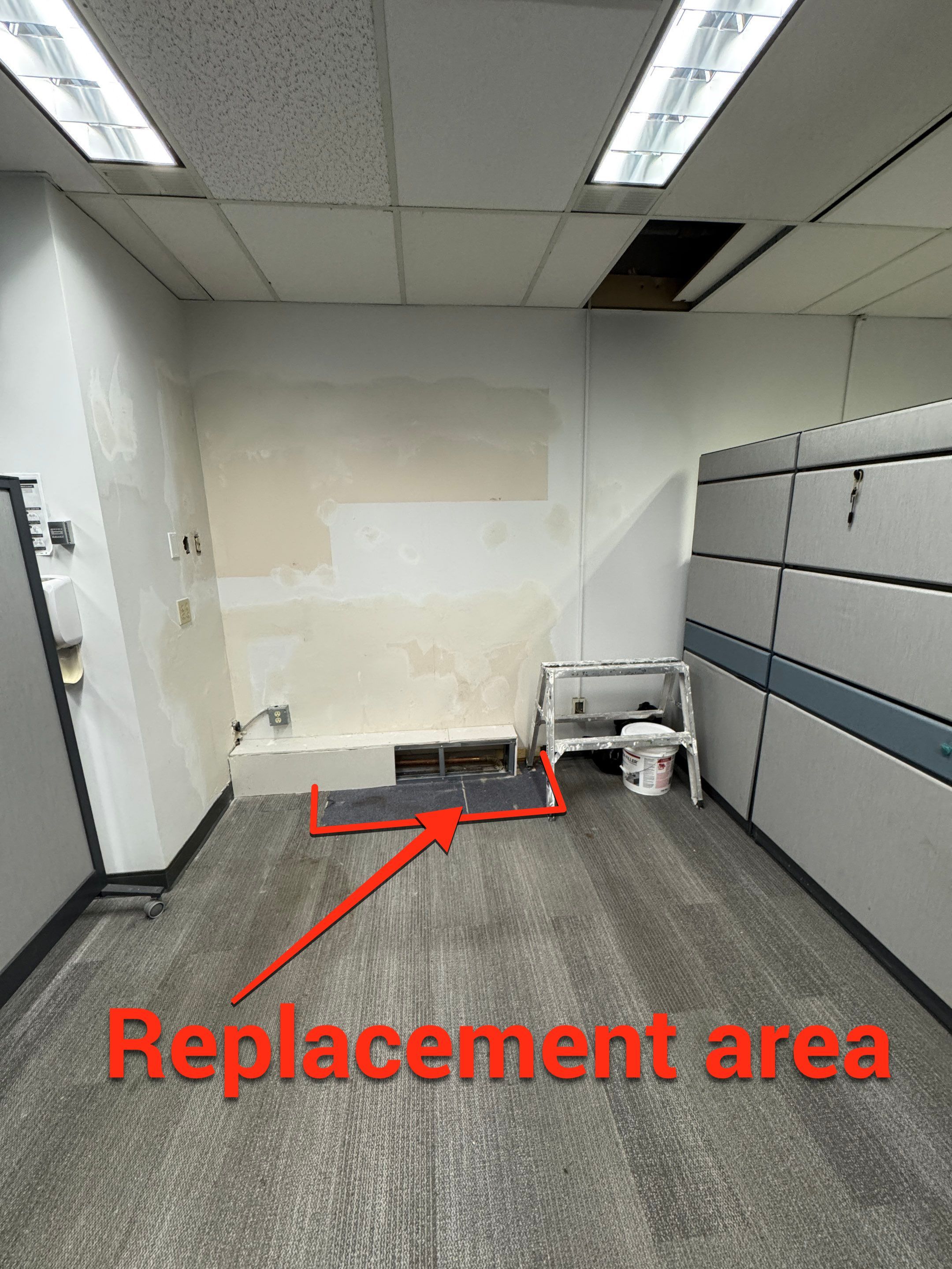 Commercial Renovation in Heart of Vancouver  by YVR Construction Group