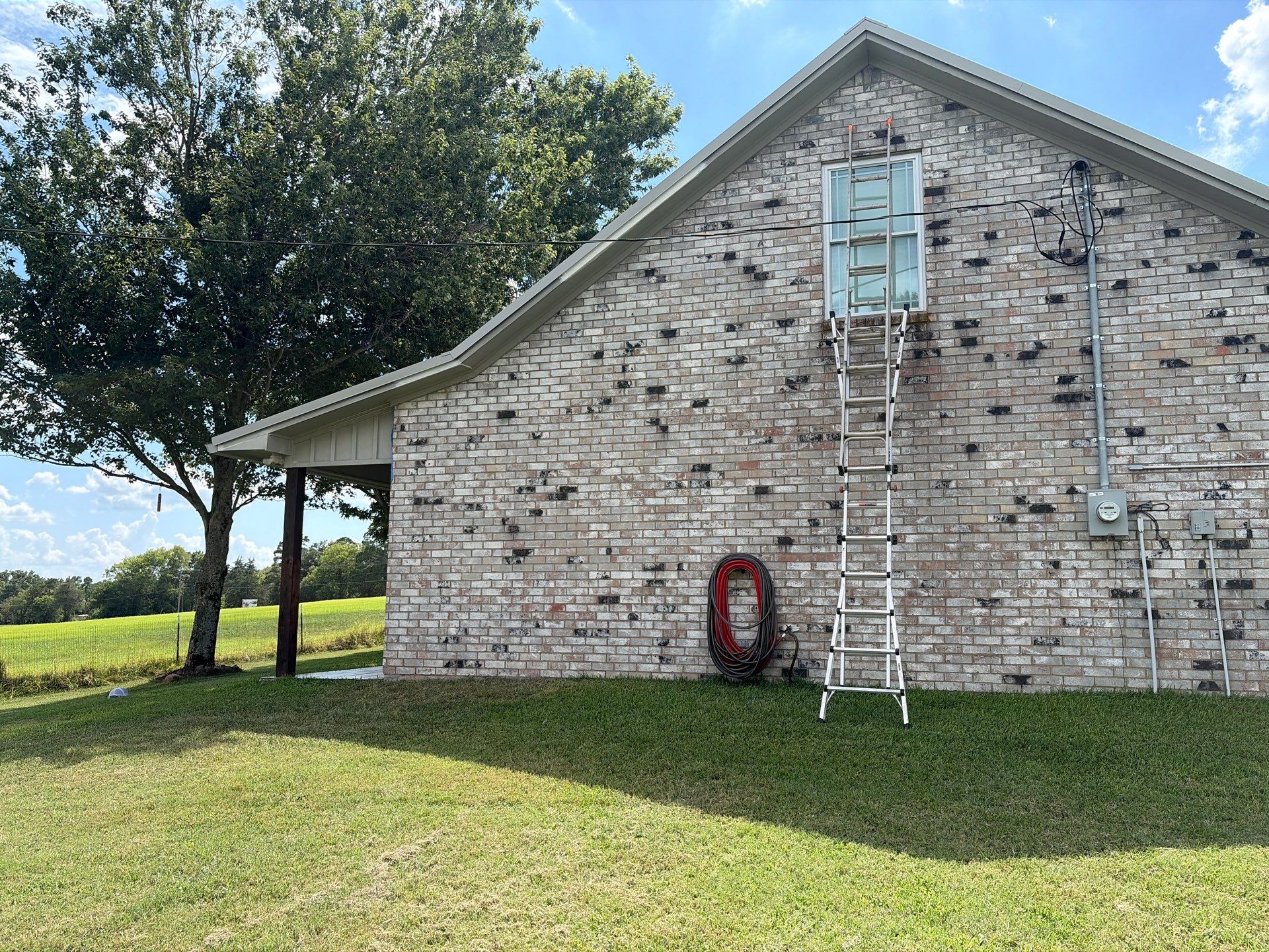 A Fresh Finish in Tyler, TX by Quality Coats Painting