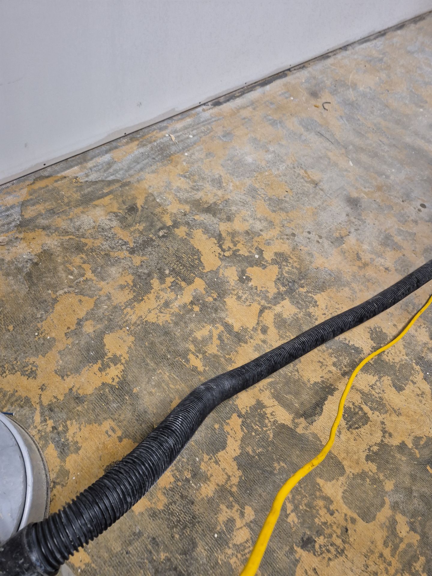 Project in Maple Rapids by Wise Coatings of Central Michigan