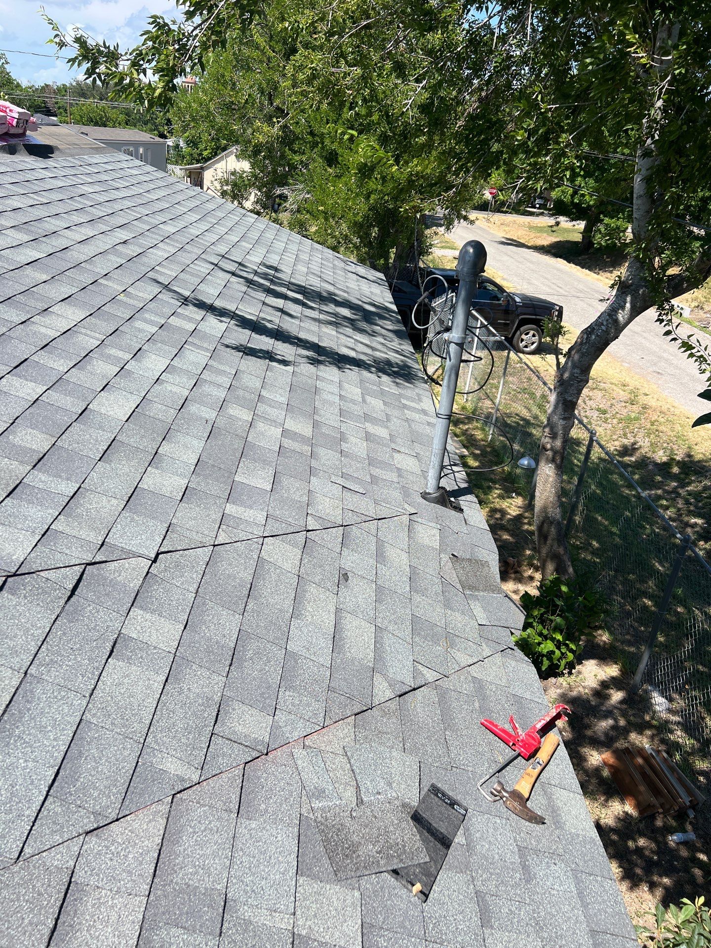 Major Roof Repairs in Taft Texas by Bayfront Roofing and Construction