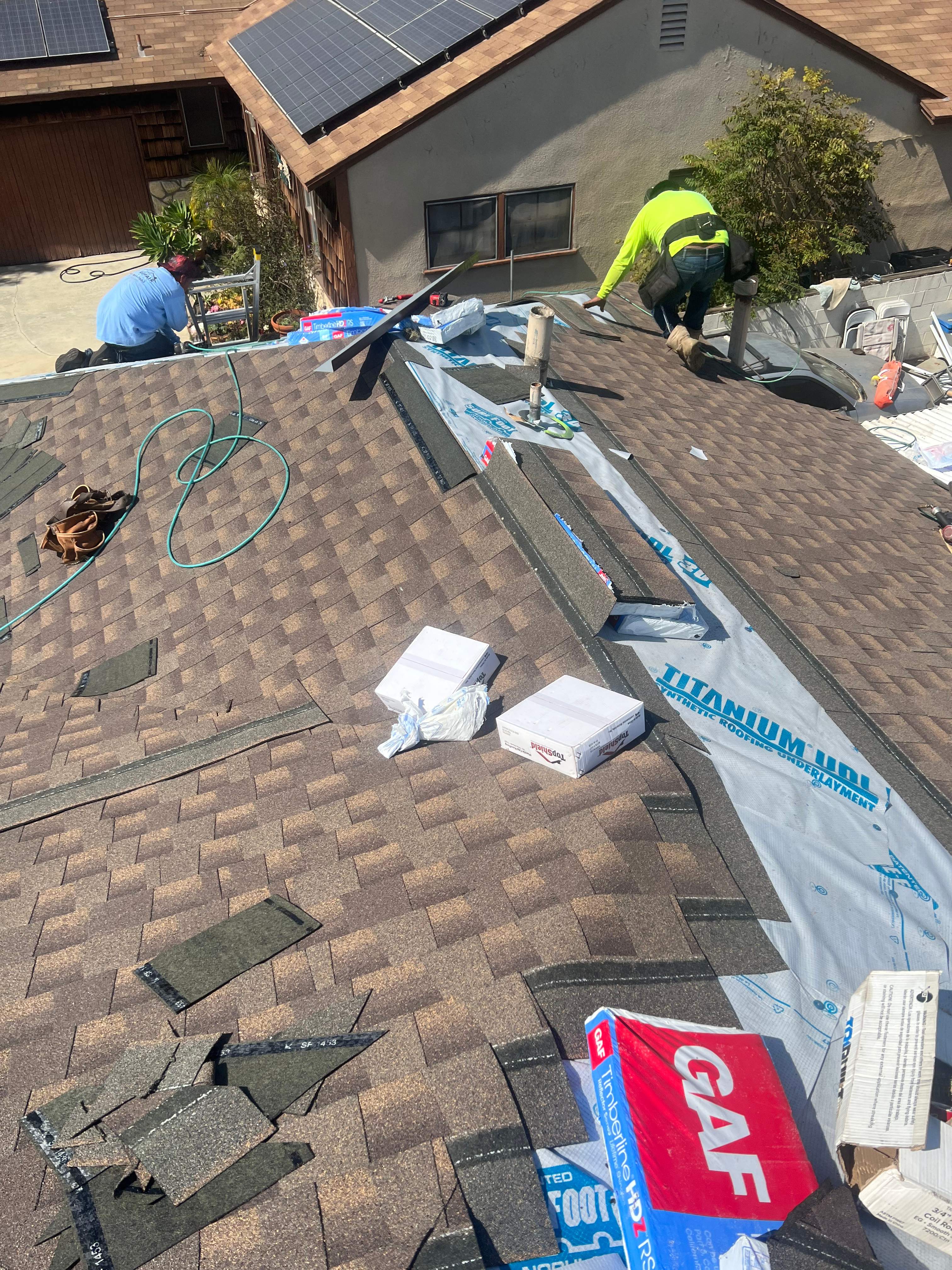 Barkwood Shingles by Reimagine Roofing